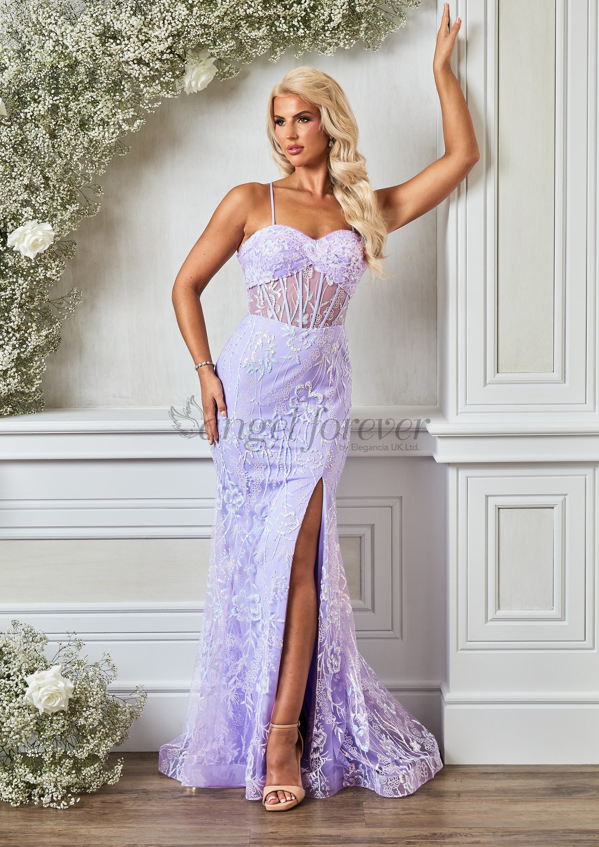 Angel Forever - AF5442 - Alia Couture