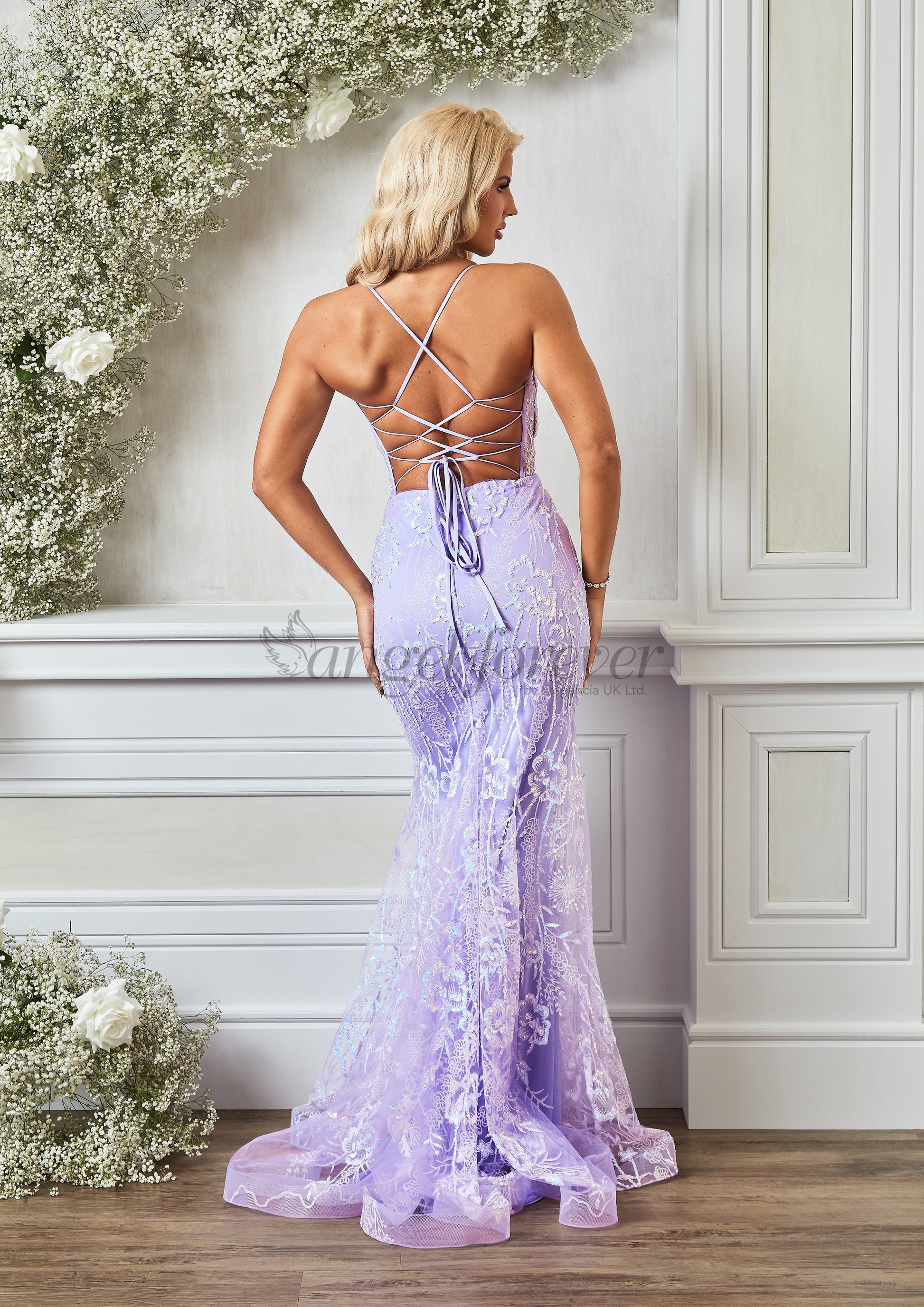 Angel Forever - AF5442 - Alia Couture