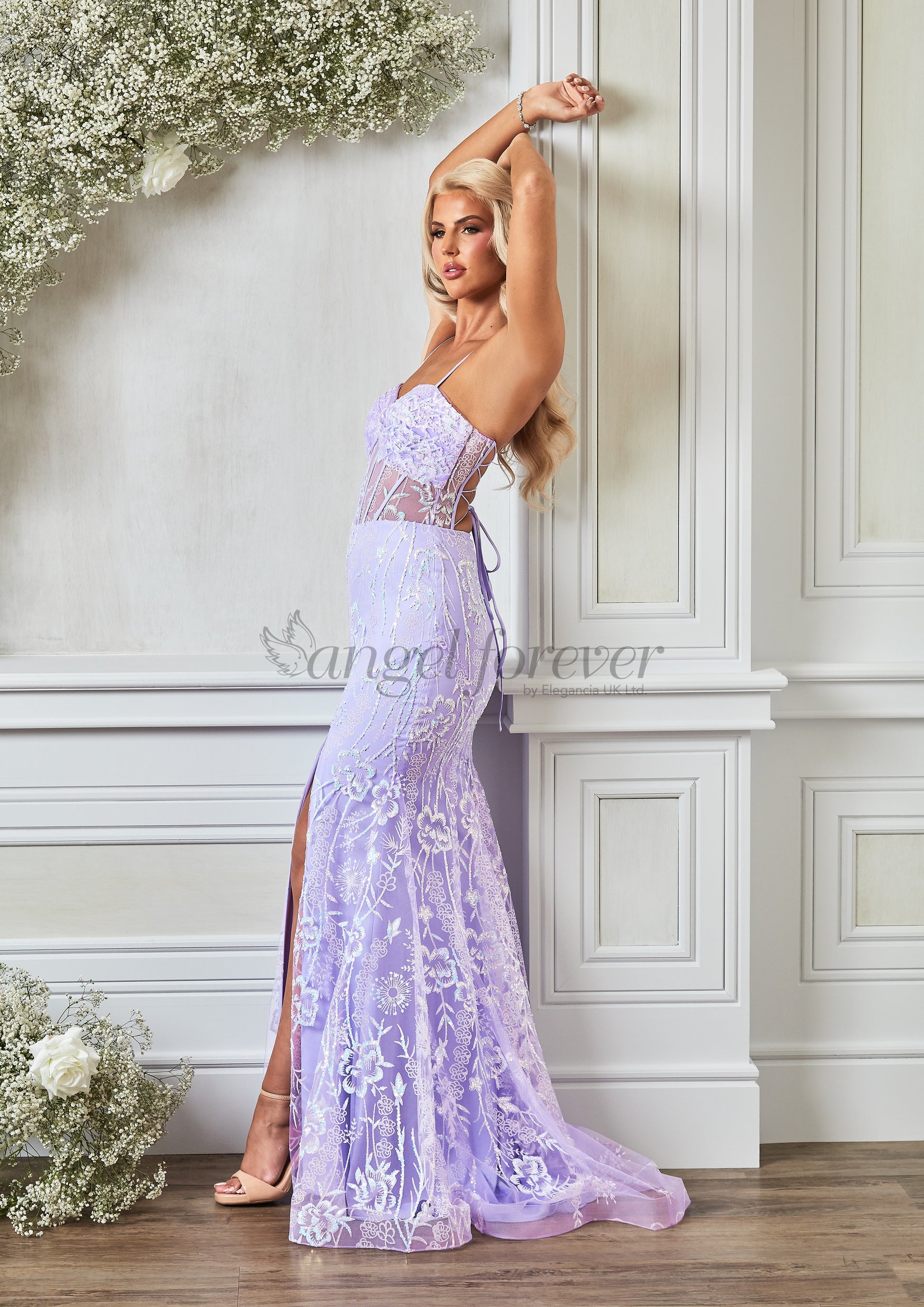 Angel Forever - AF5442 - Alia Couture