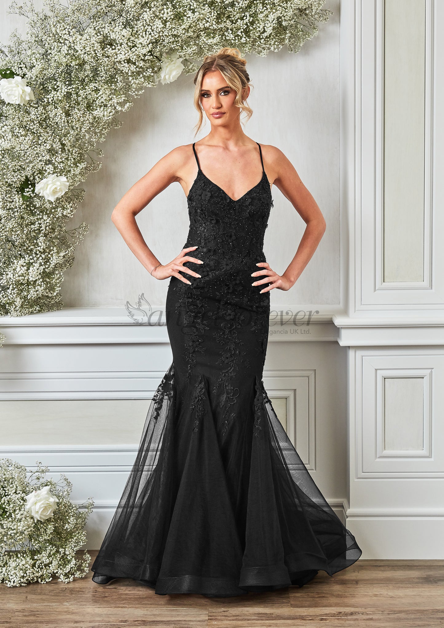 Angel Forever - AF5451 - Alia Couture