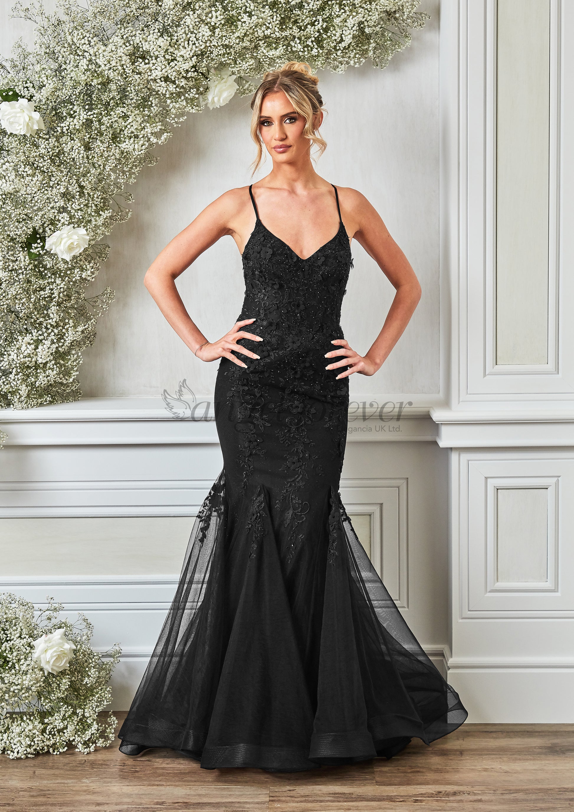 Angel Forever - AF5451 - Alia Couture