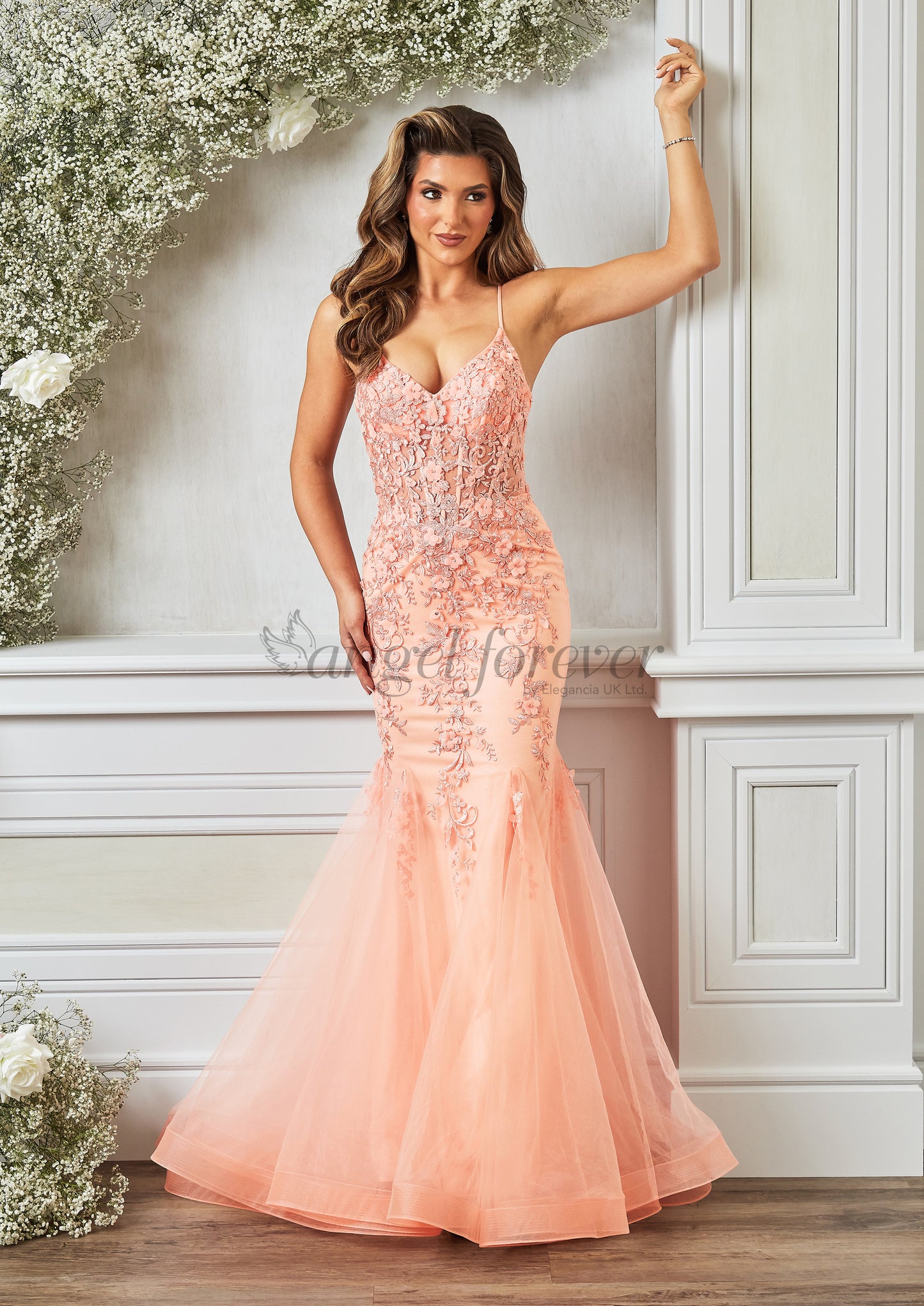Angel Forever - AF5451 - Alia Couture