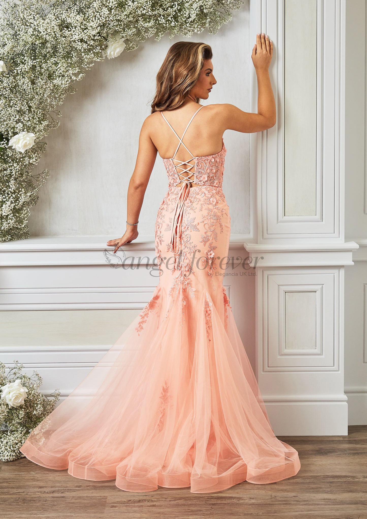 Angel Forever - AF5451 - Alia Couture