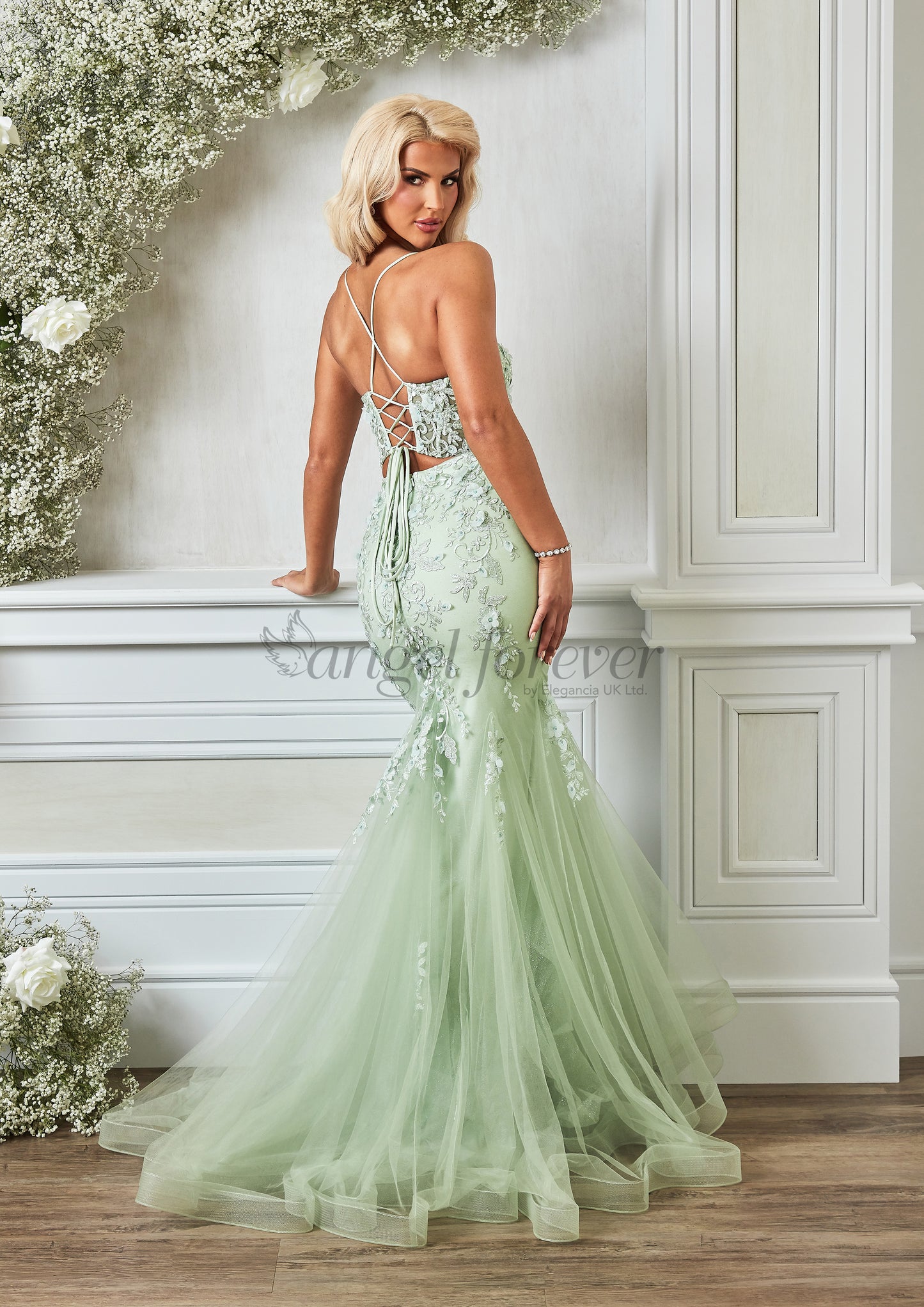 Angel Forever - AF5451 - Alia Couture