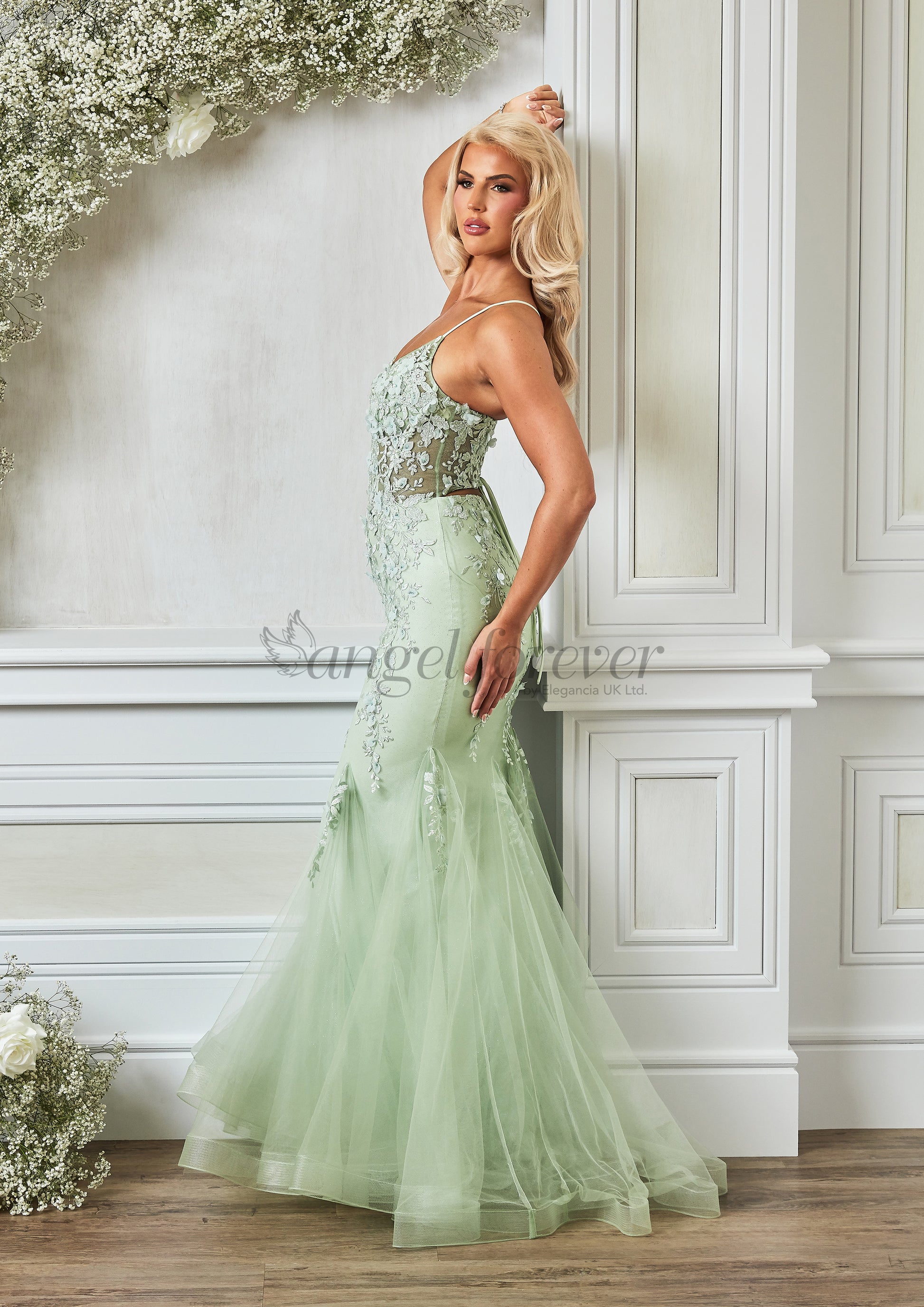 Angel Forever - AF5451 - Alia Couture