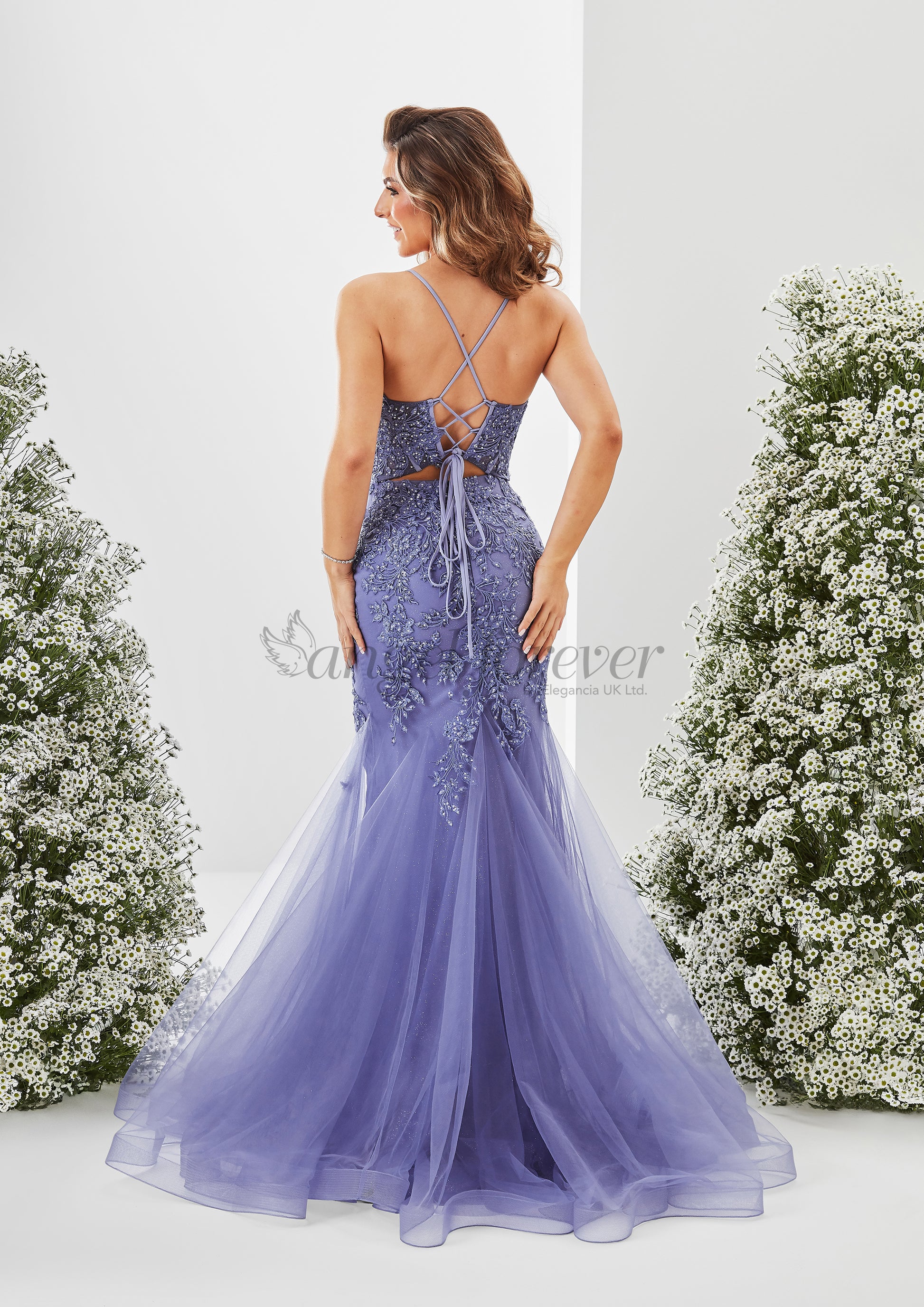 Angel Forever - AF5452 - Alia Couture