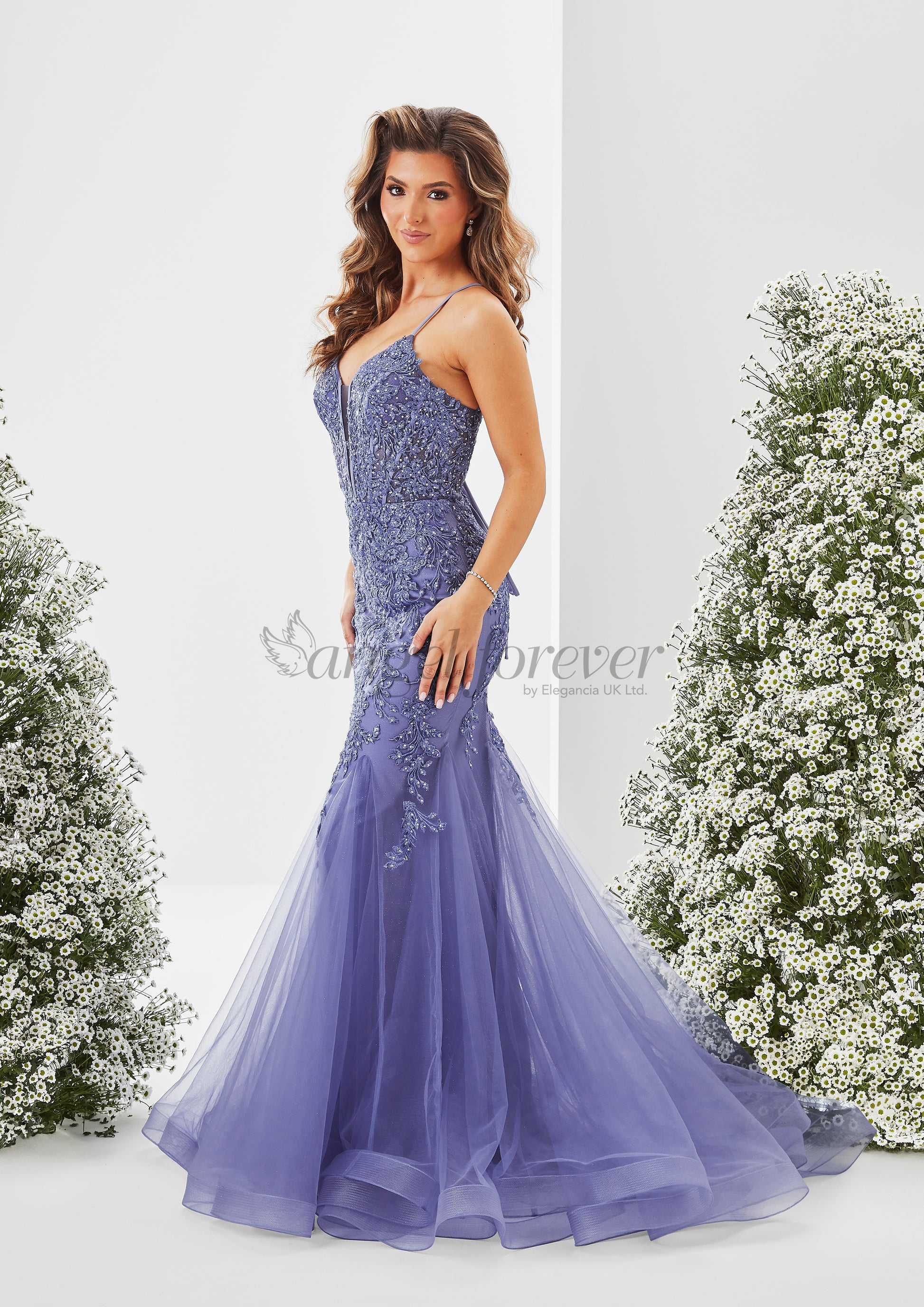 Angel Forever - AF5452 - Alia Couture