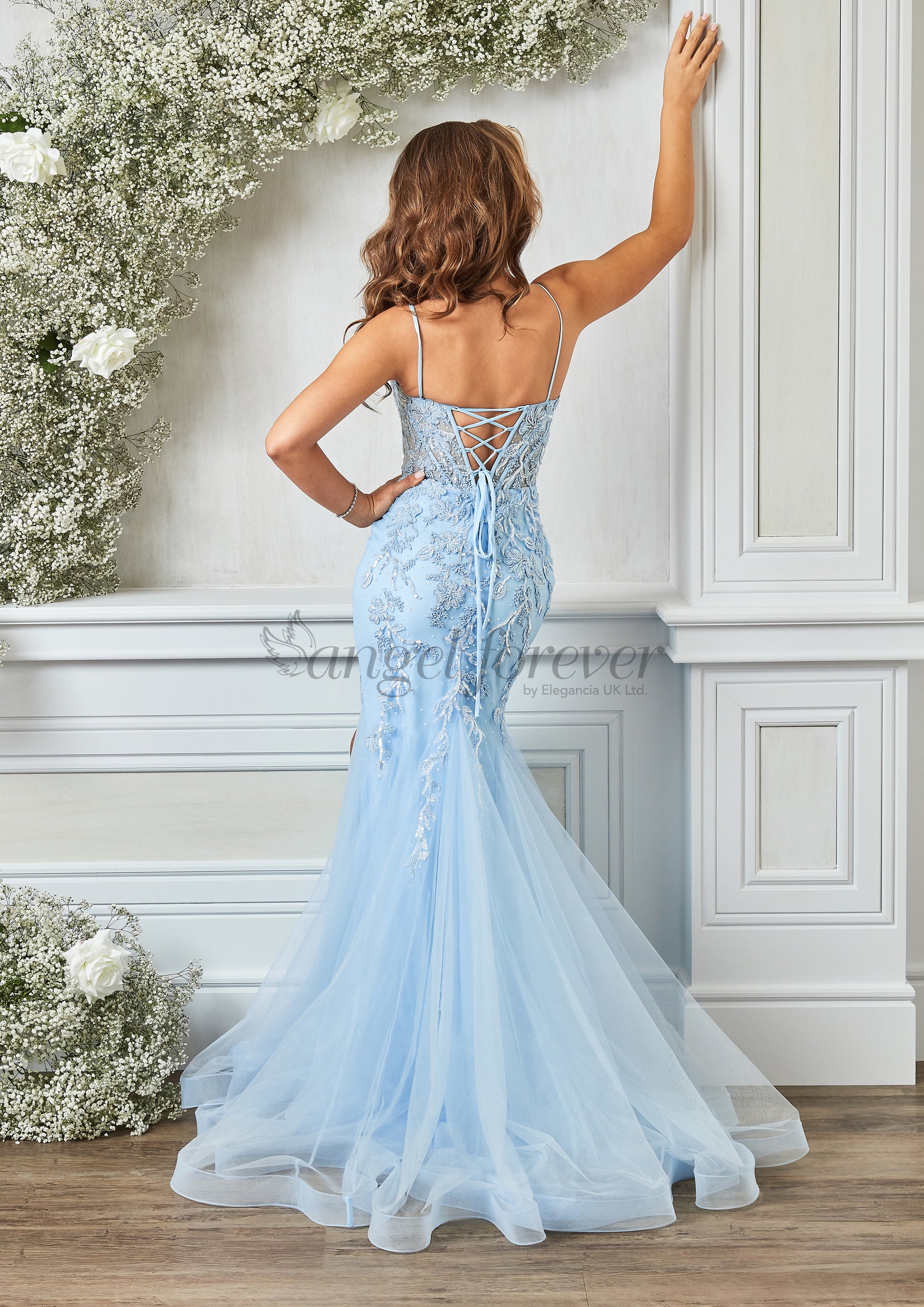 Angel Forever - AF5453 - Alia Couture