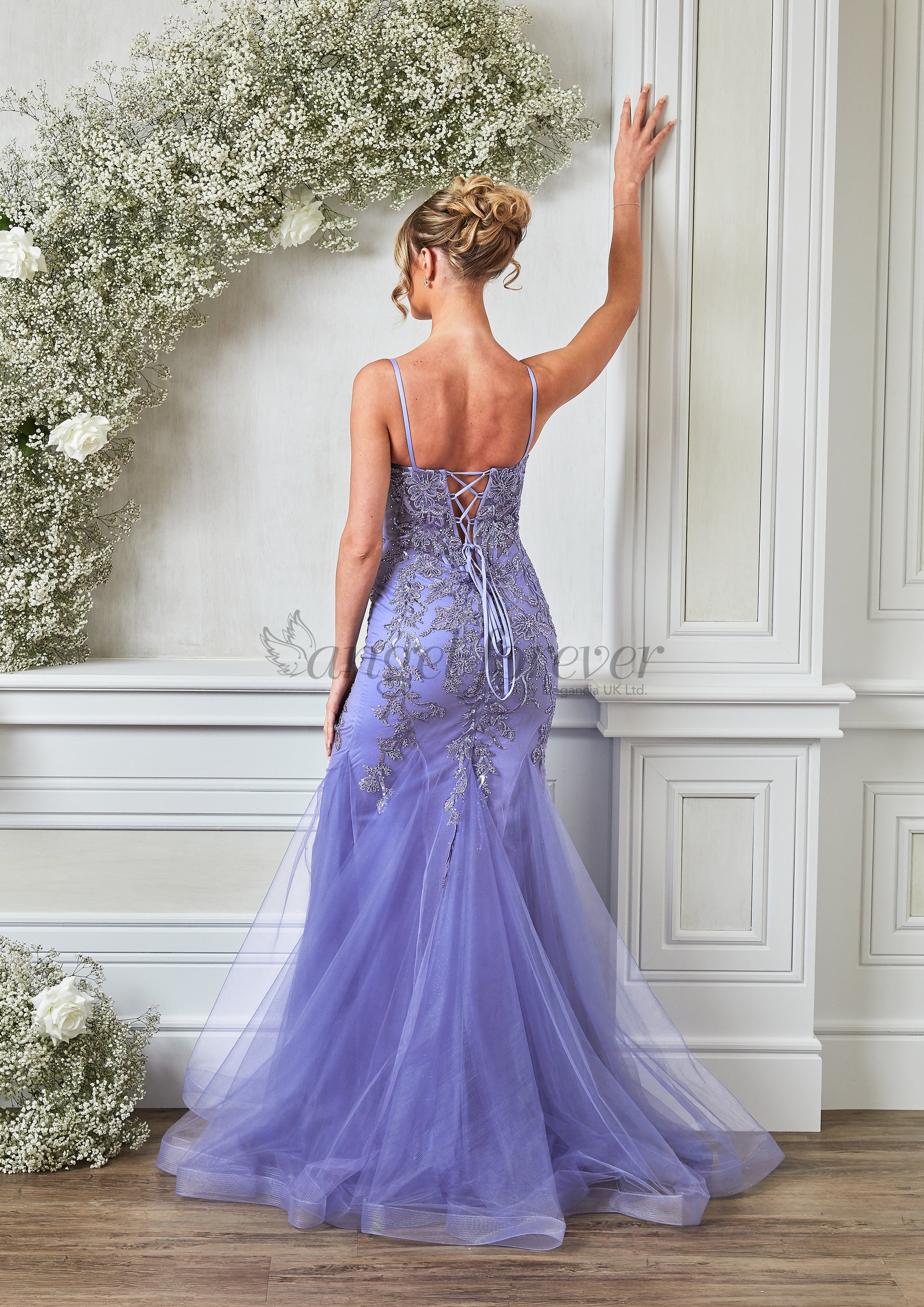 Angel Forever - AF5453 - Alia Couture
