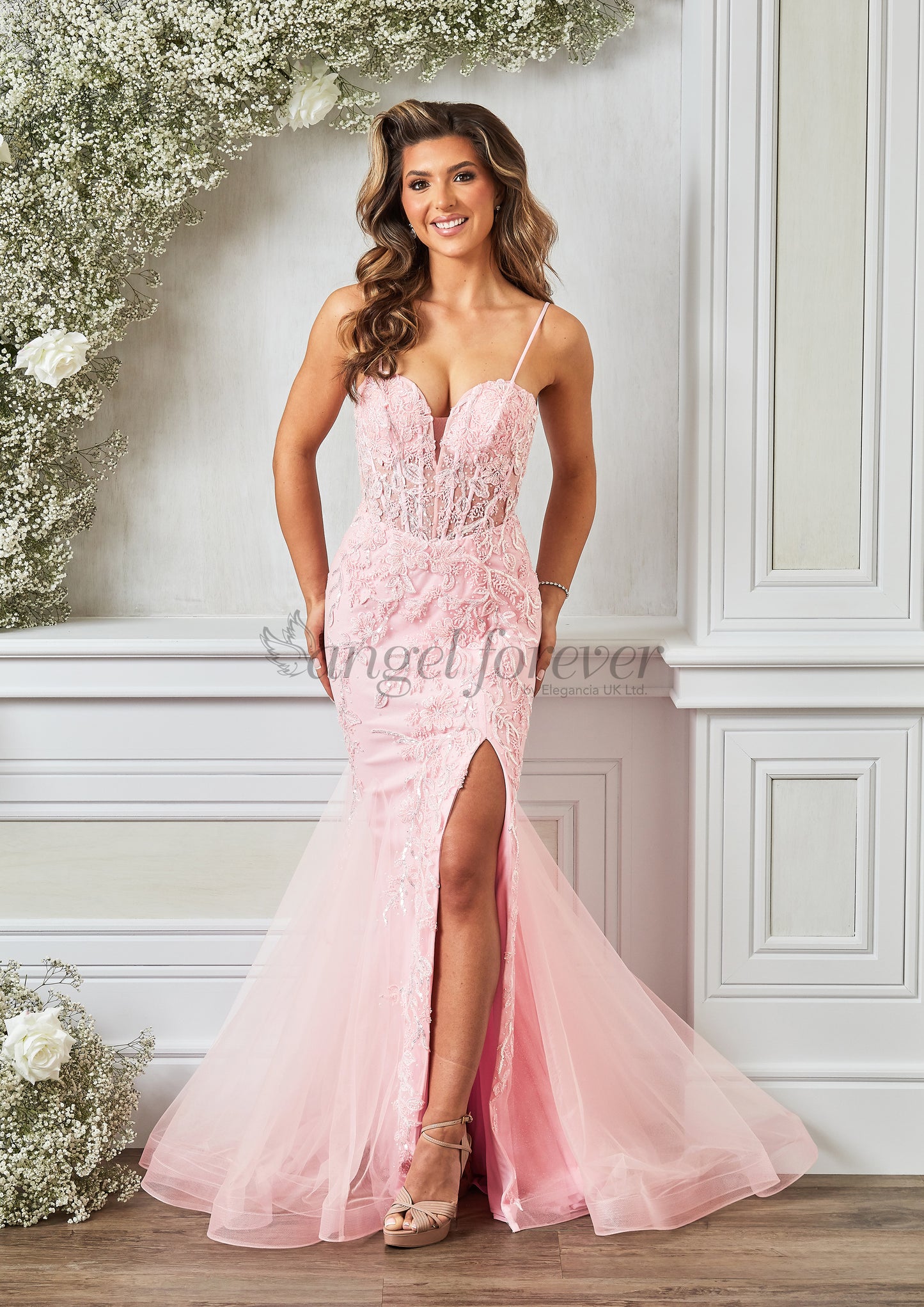 Angel Forever - AF5453 - Alia Couture