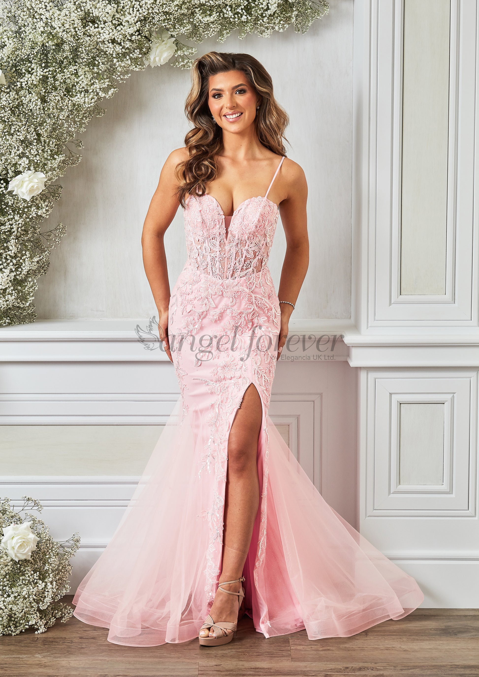 Angel Forever - AF5453 - Alia Couture