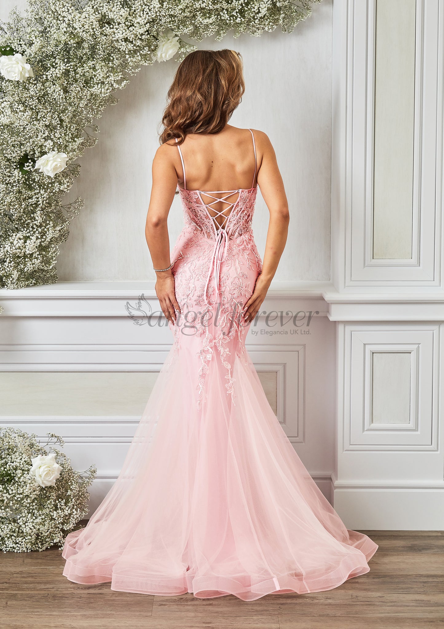 Angel Forever - AF5453 - Alia Couture