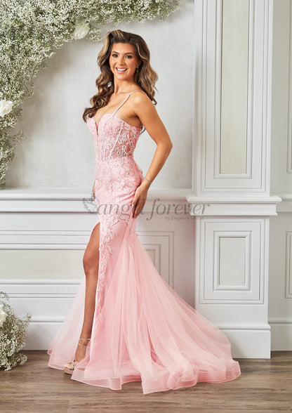 Angel Forever - AF5453 - Alia Couture