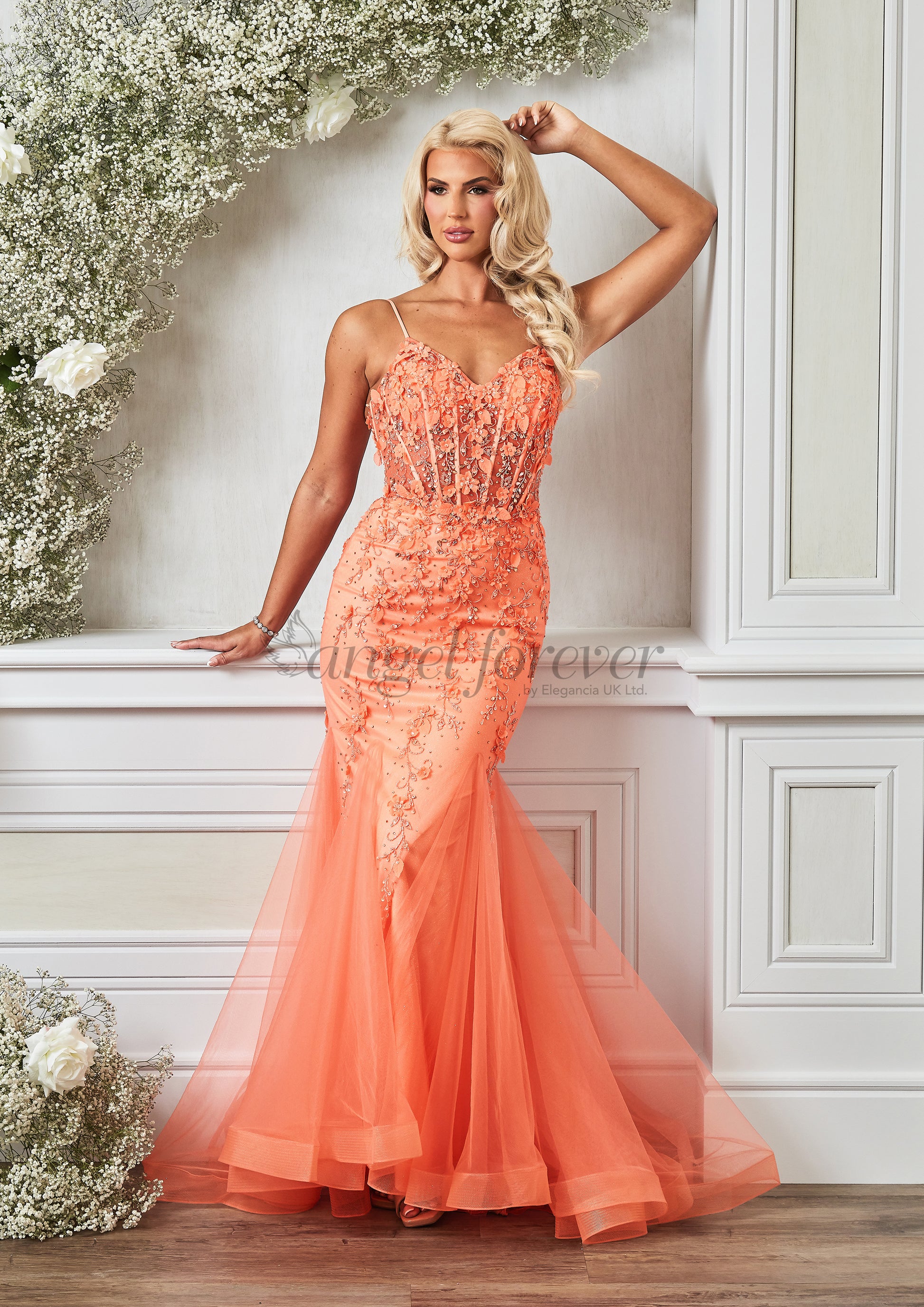 Angel Forever - AF5457 - Alia Couture