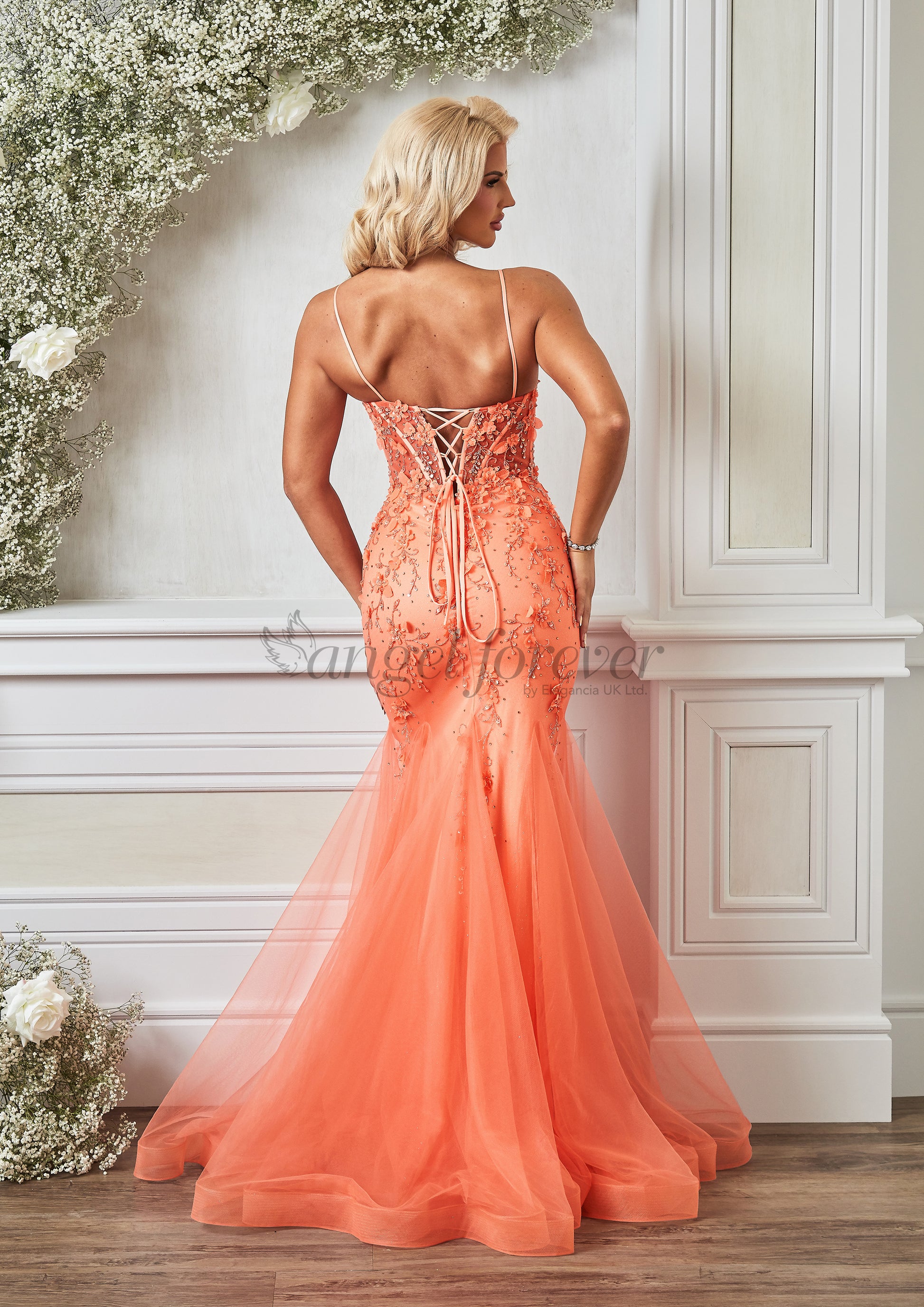 Angel Forever - AF5457 - Alia Couture