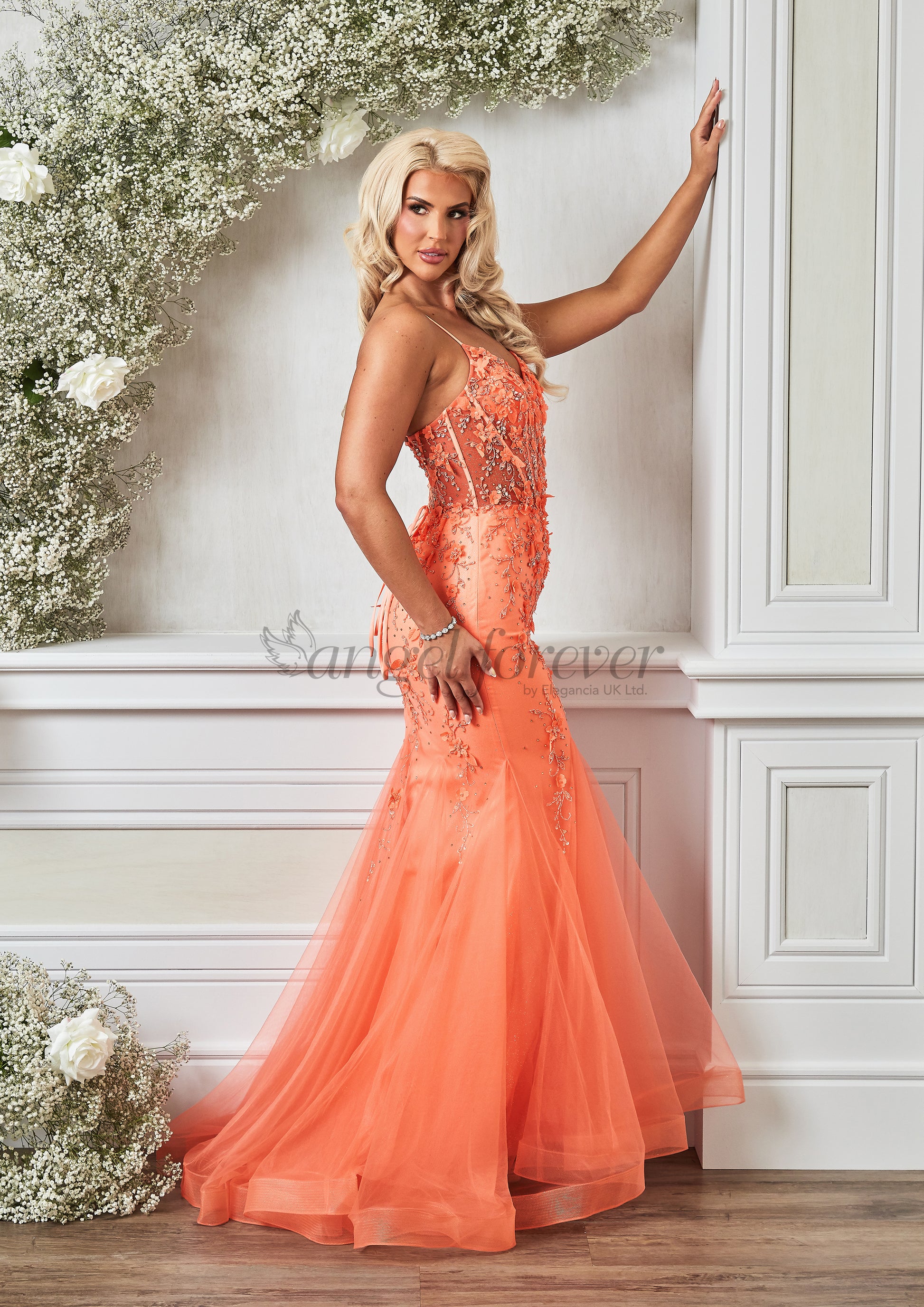 Angel Forever - AF5457 - Alia Couture