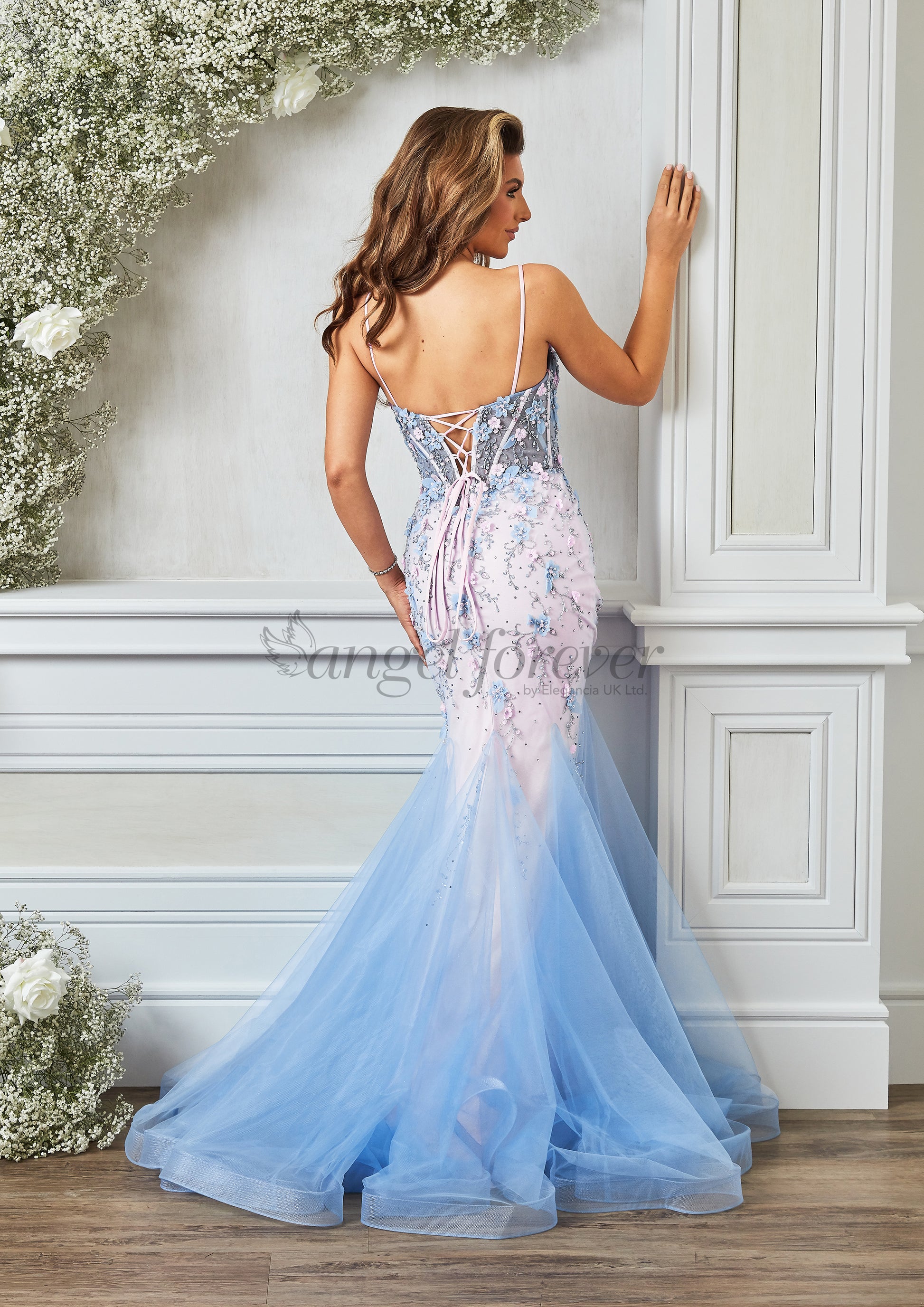Angel Forever - AF5457 - Alia Couture