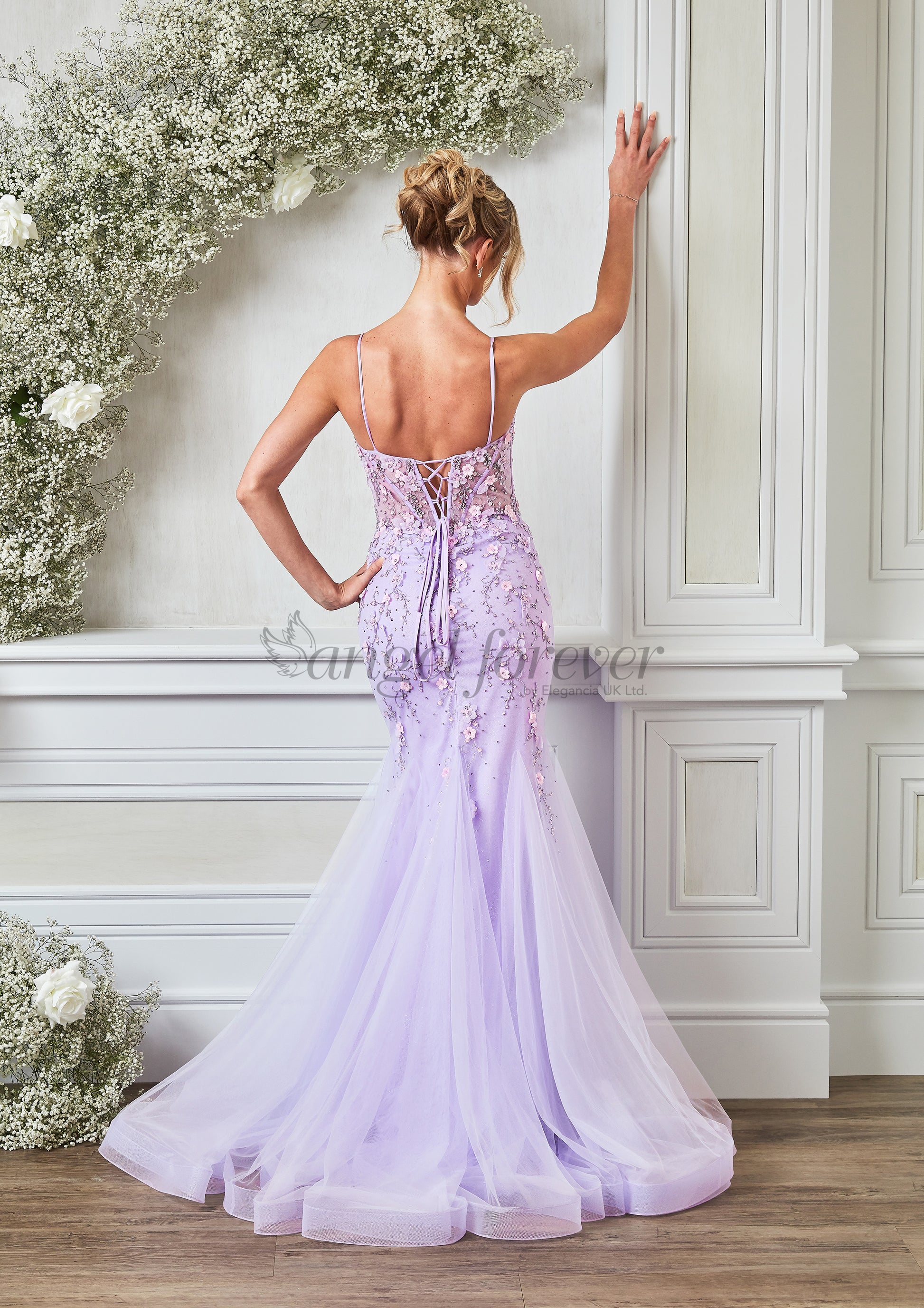 Angel Forever - AF5457 - Alia Couture