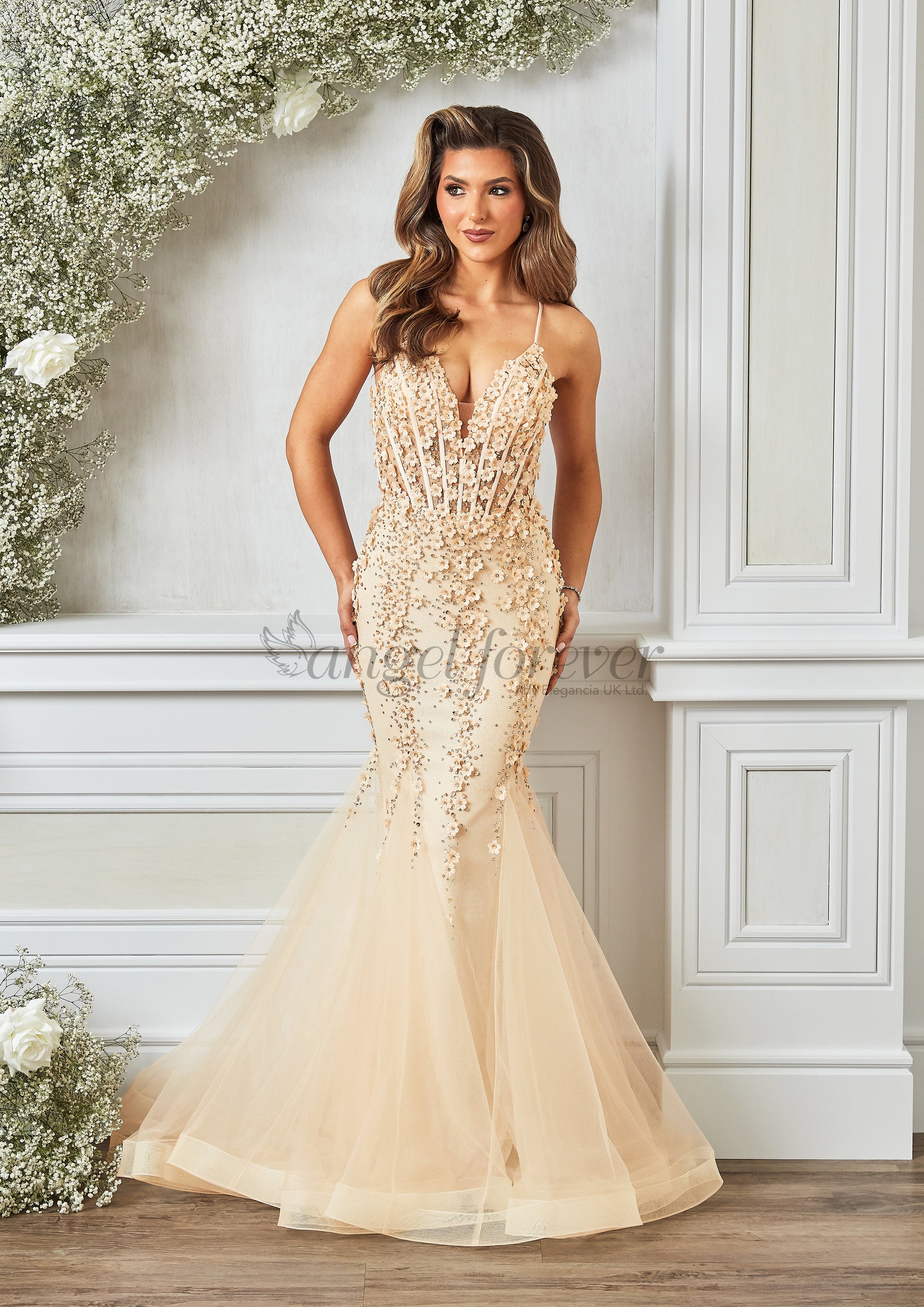 Angel Forever - AF5458 - Alia Couture
