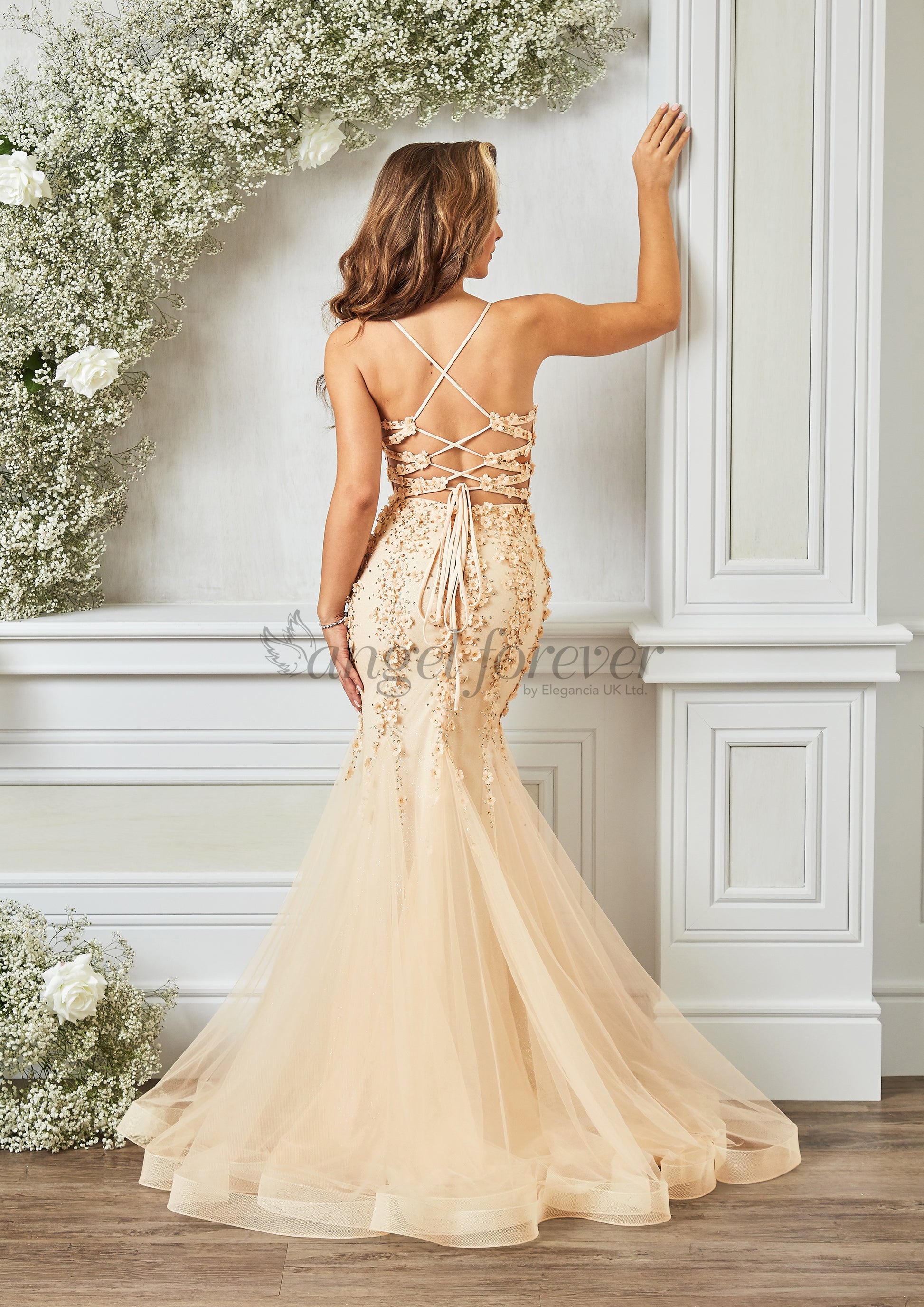 Angel Forever - AF5458 - Alia Couture