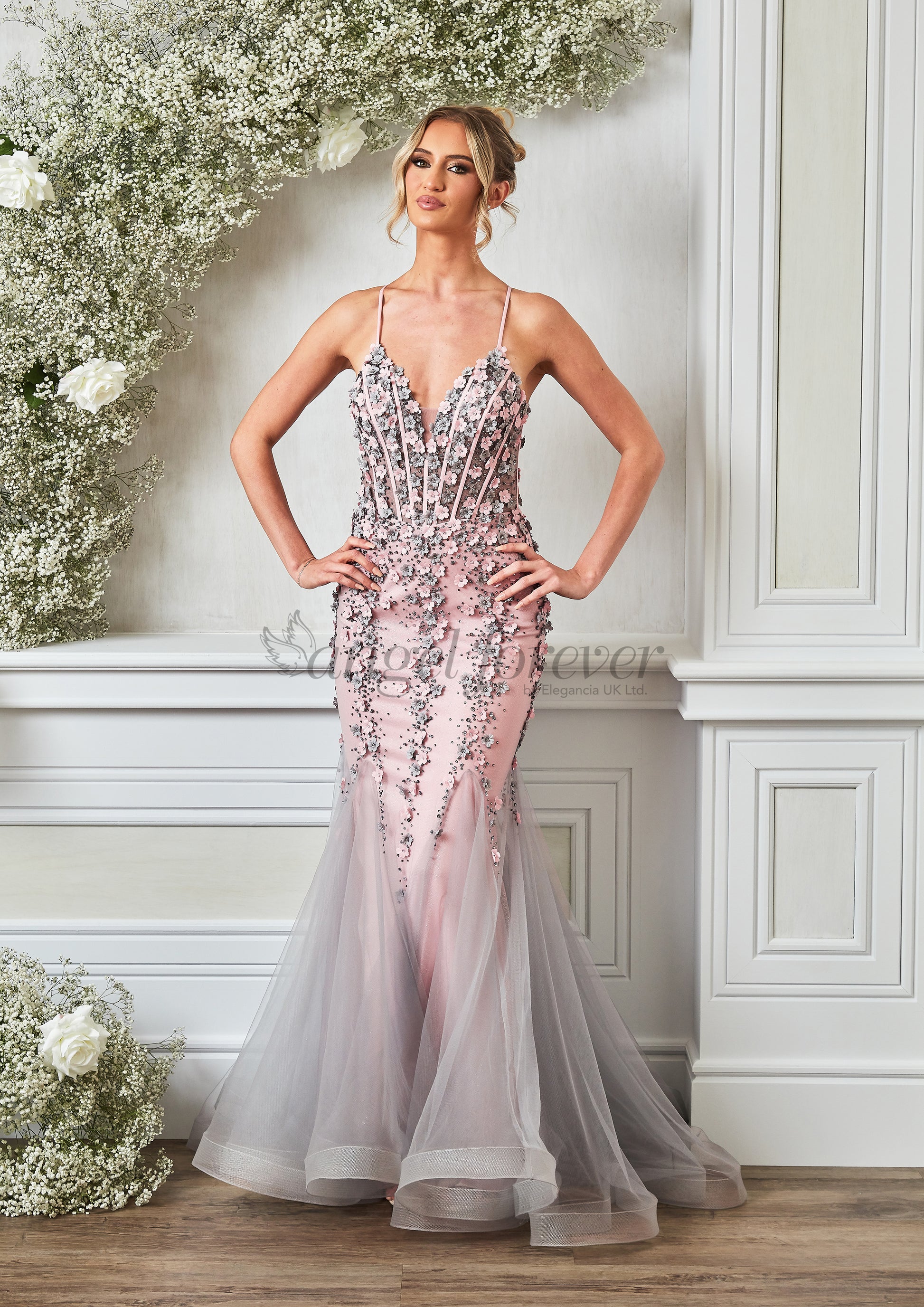 Angel Forever - AF5458 - Alia Couture