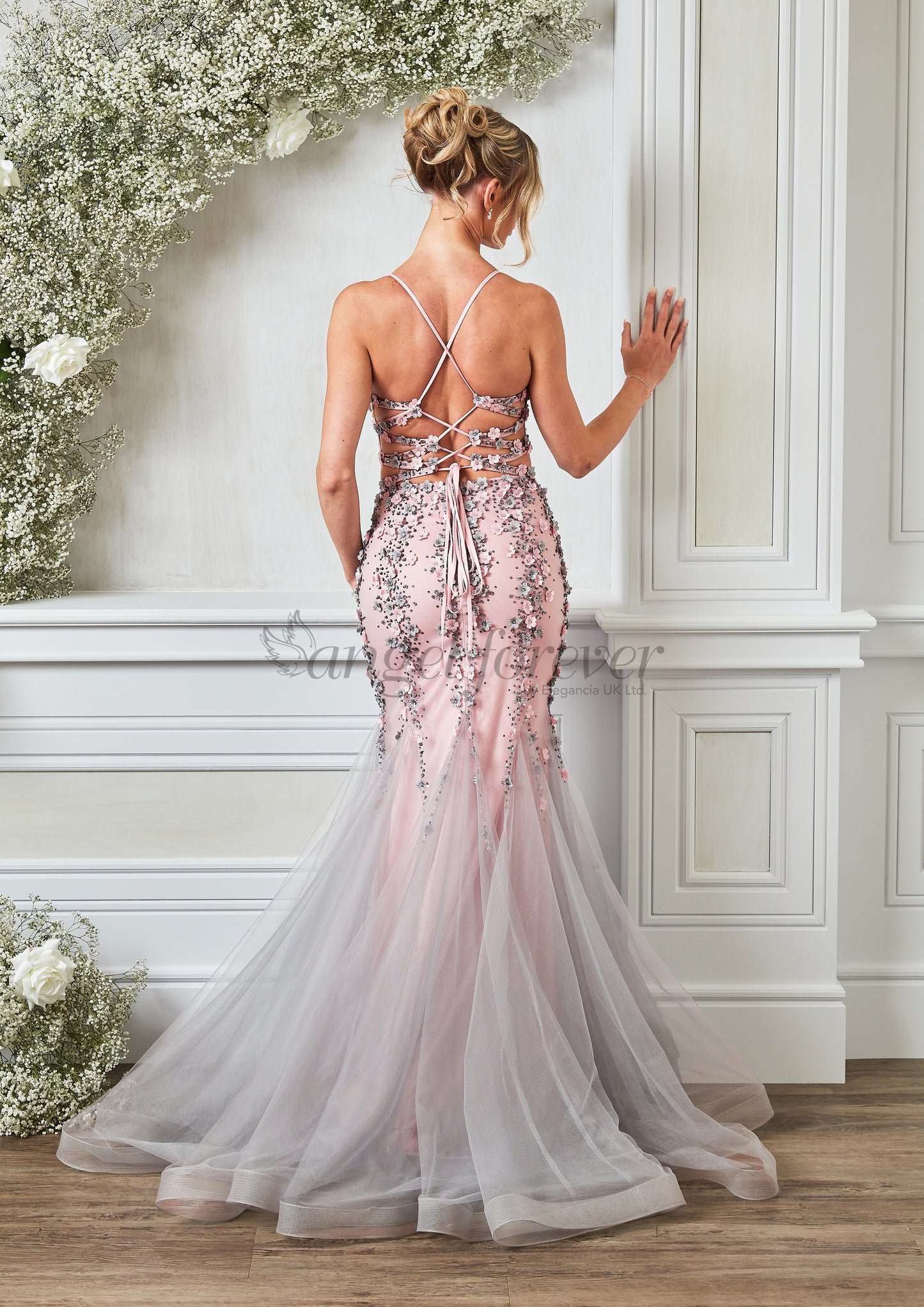 Angel Forever - AF5458 - Alia Couture