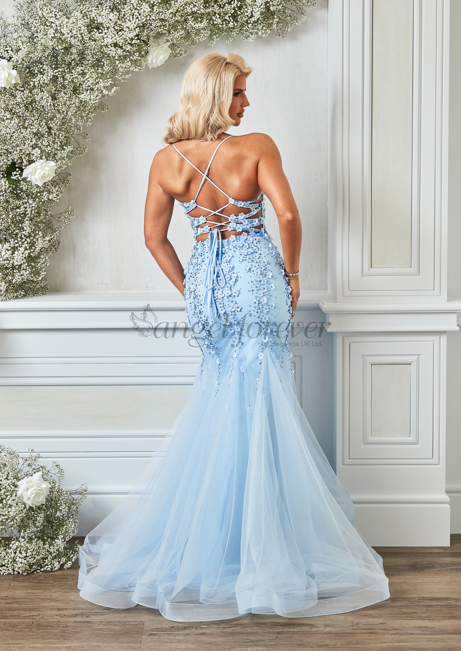 Angel Forever - AF5458 - Alia Couture