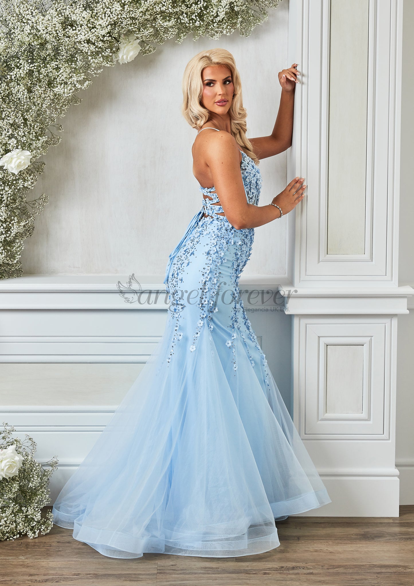 Angel Forever - AF5458 - Alia Couture