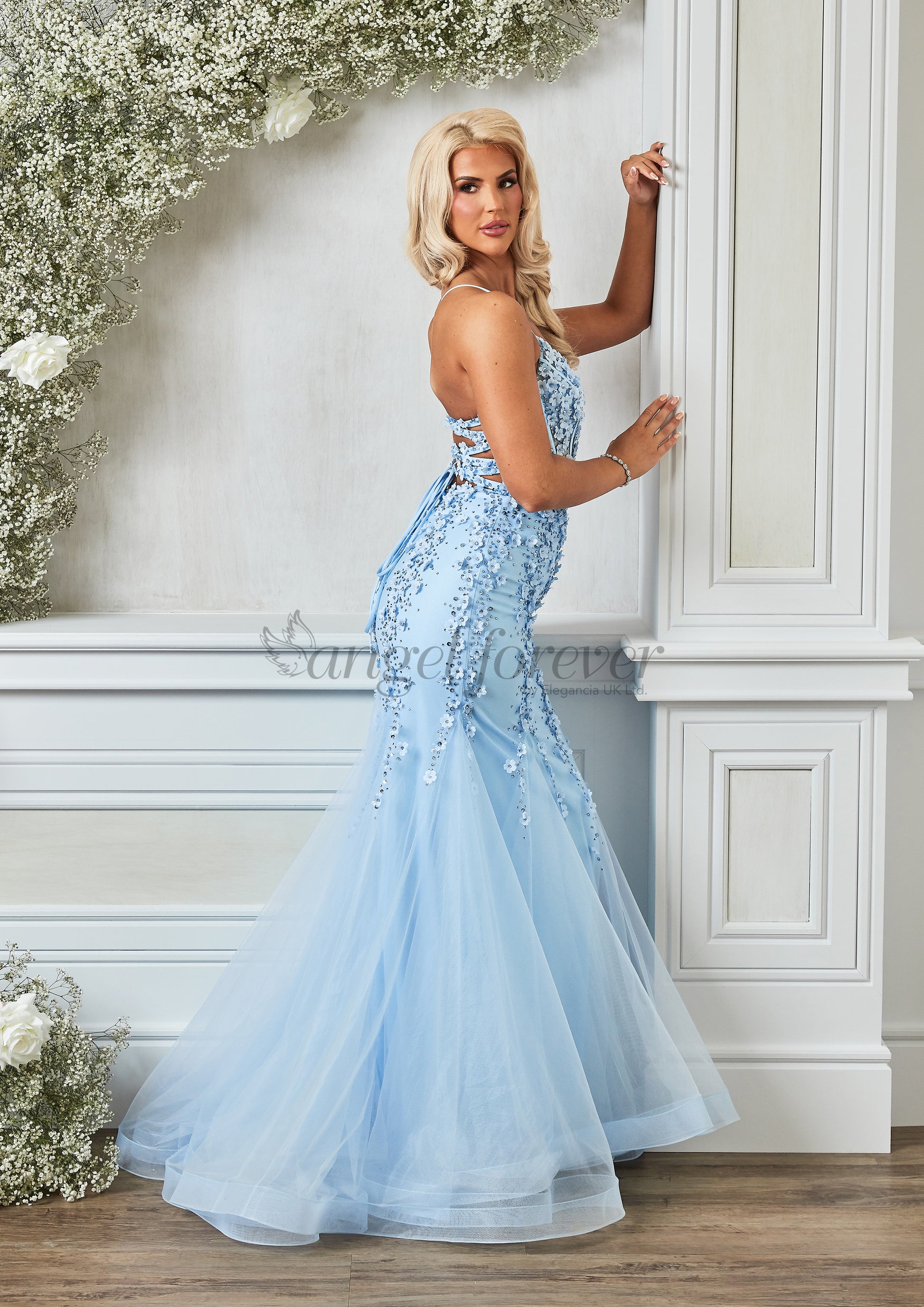 Angel Forever - AF5458 - Alia Couture