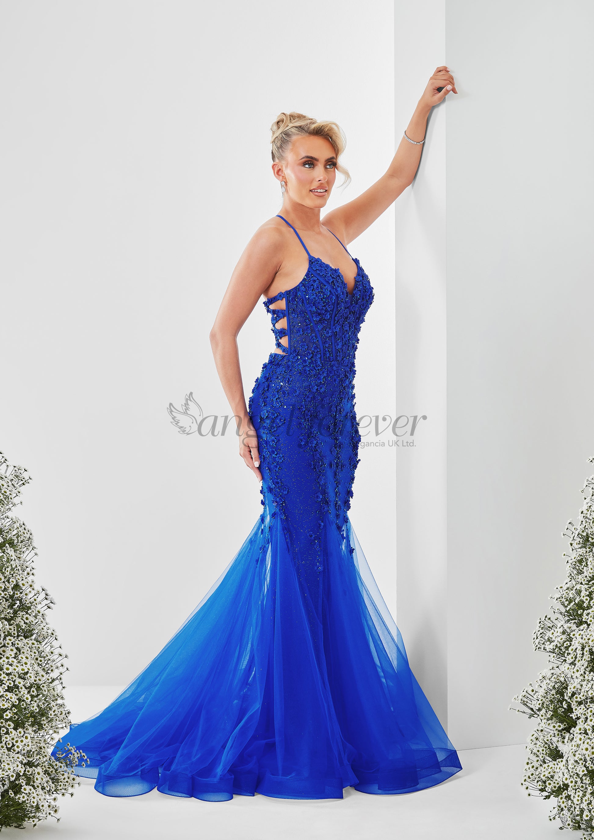 Angel Forever - AF5458 - Alia Couture