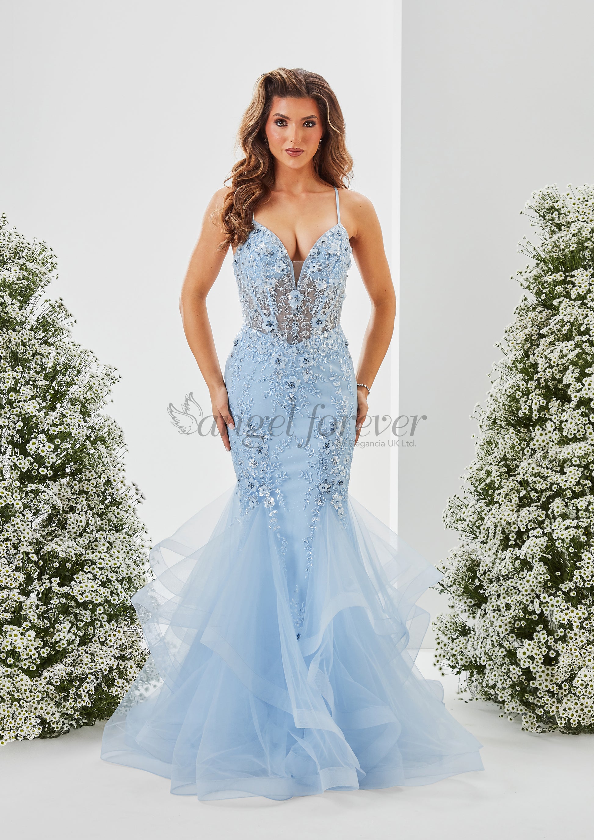 Angel Forever - AF5460 - Alia Couture