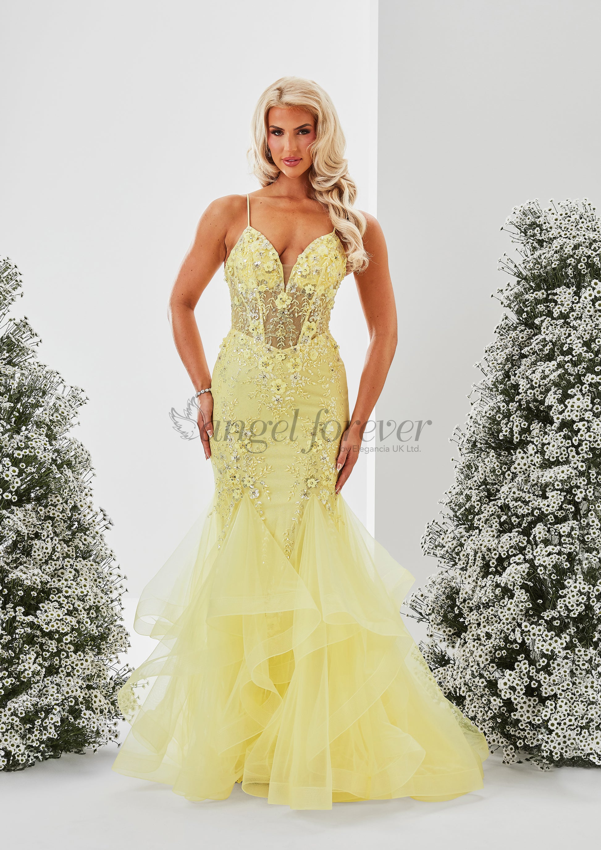 Angel Forever - AF5460 - Alia Couture