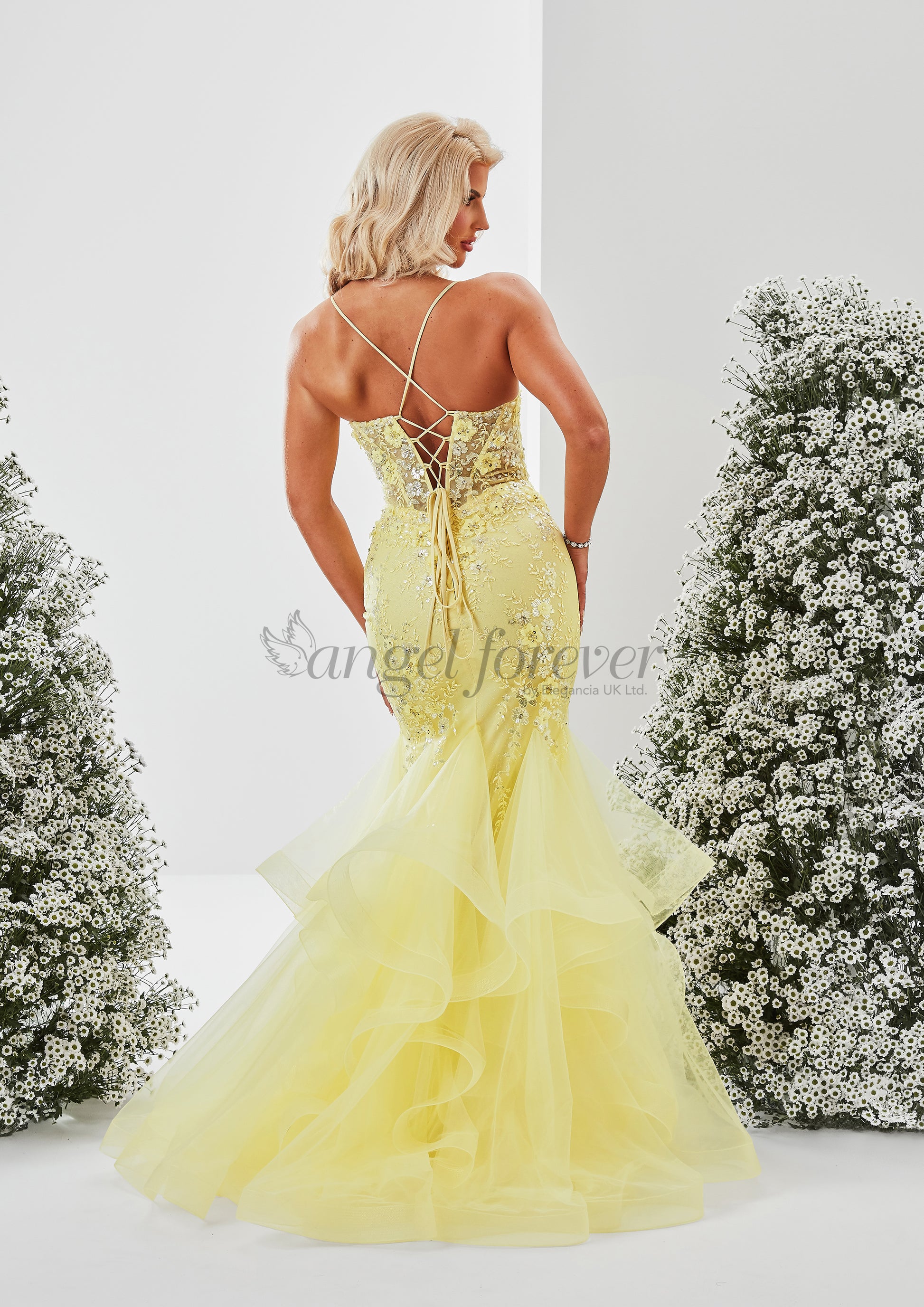 Angel Forever - AF5460 - Alia Couture