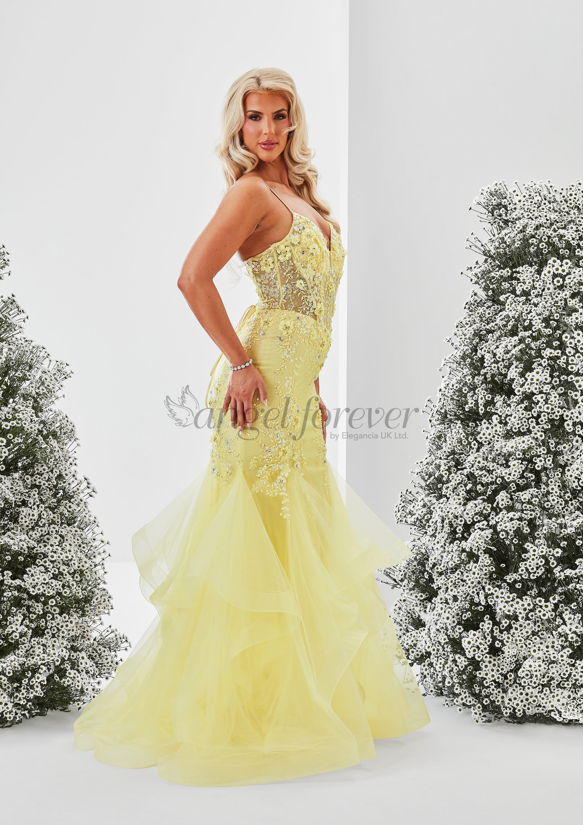 Angel Forever - AF5460 - Alia Couture