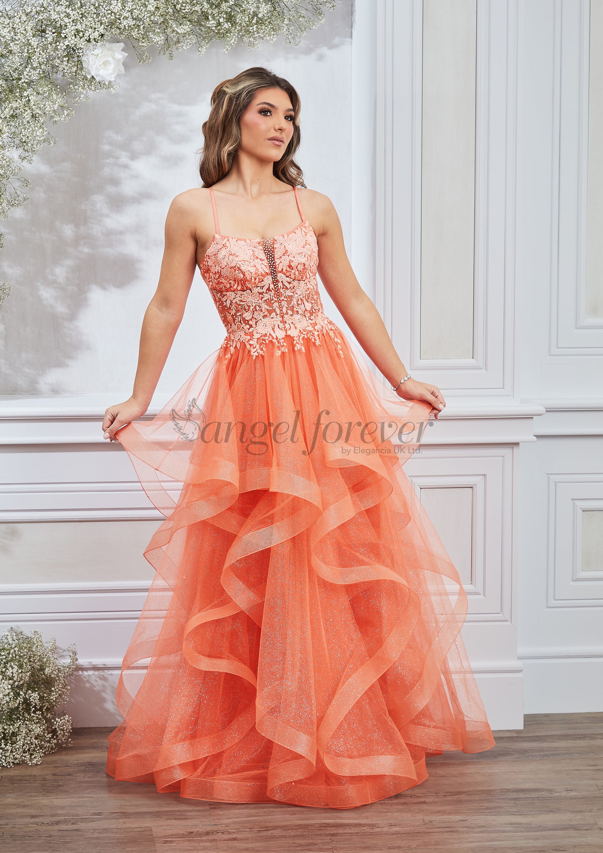Angel Forever - AF5465 - Alia Couture
