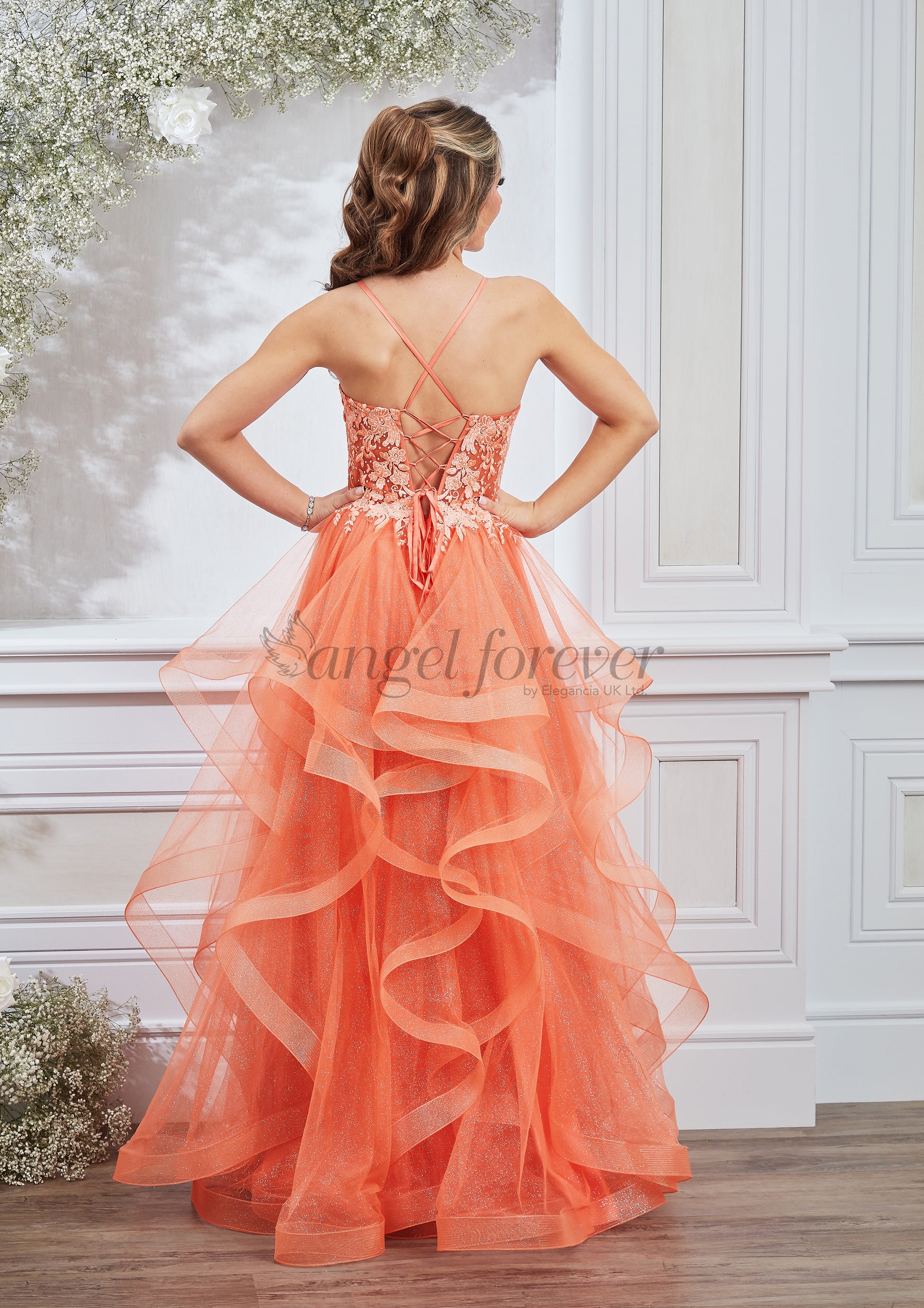 Angel Forever - AF5465 - Alia Couture