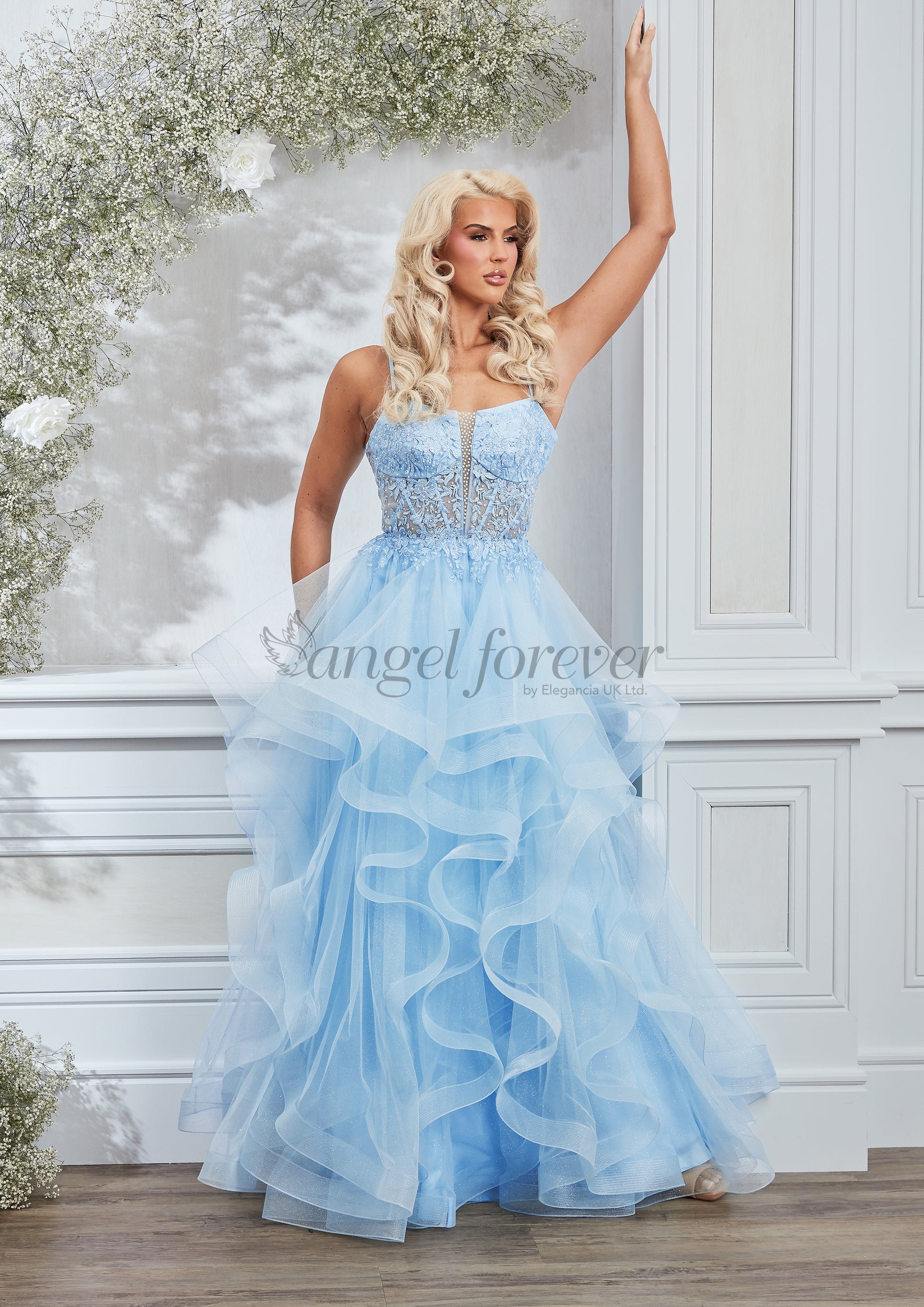 Angel Forever - AF5465 - Alia Couture