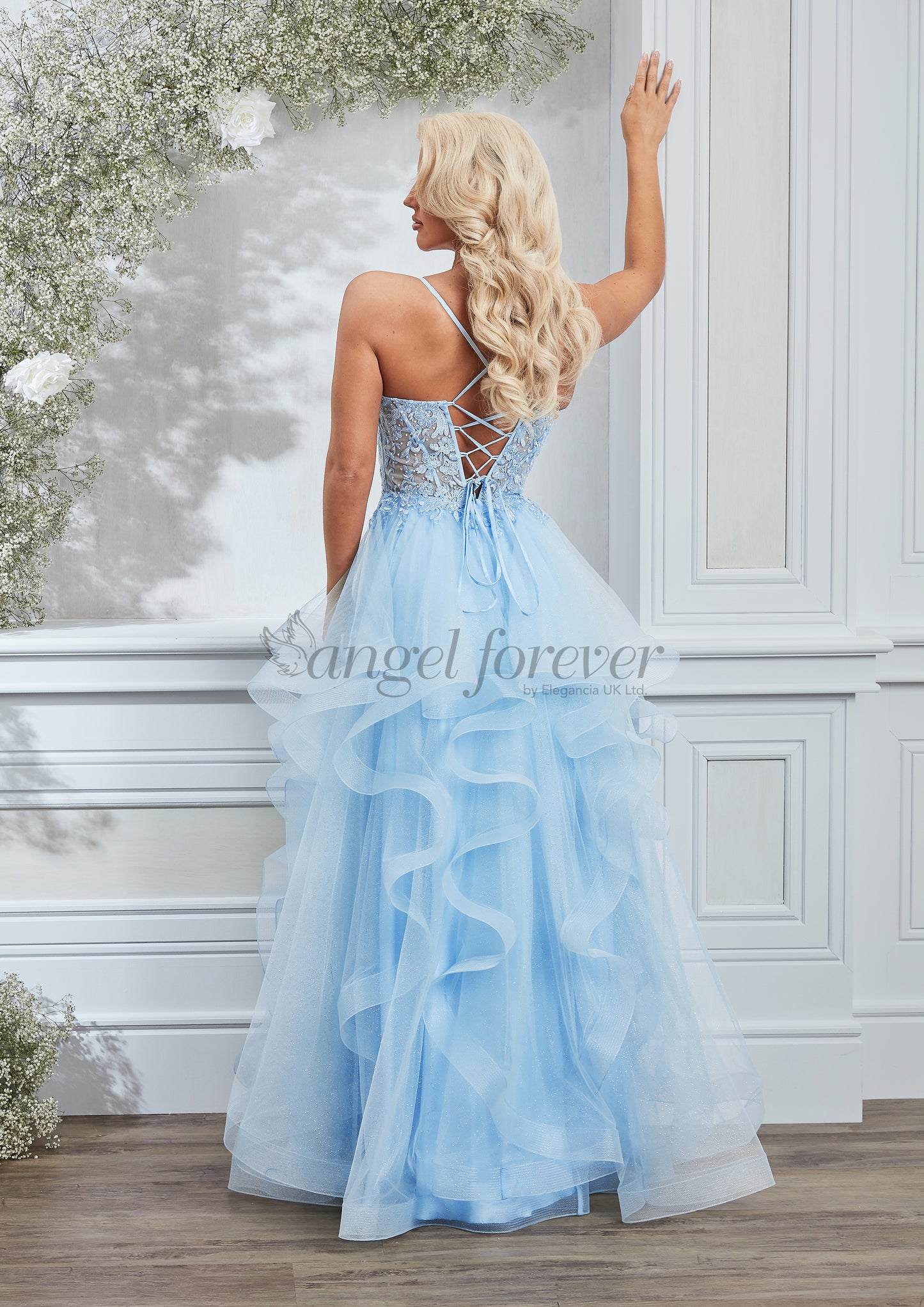 Angel Forever - AF5465 - Alia Couture