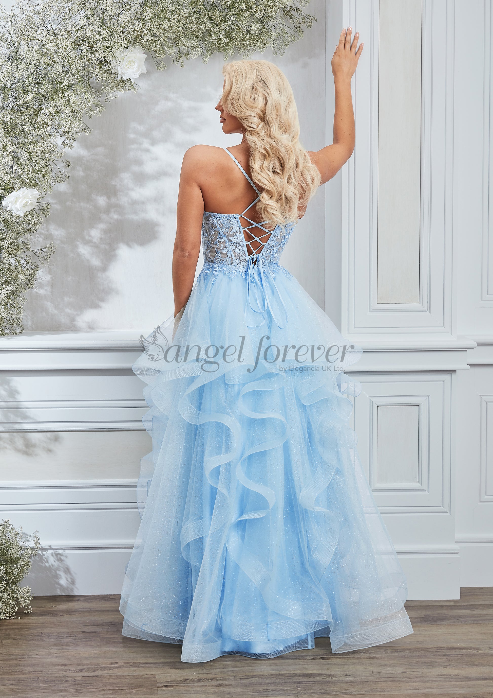 Angel Forever - AF5465 - Alia Couture