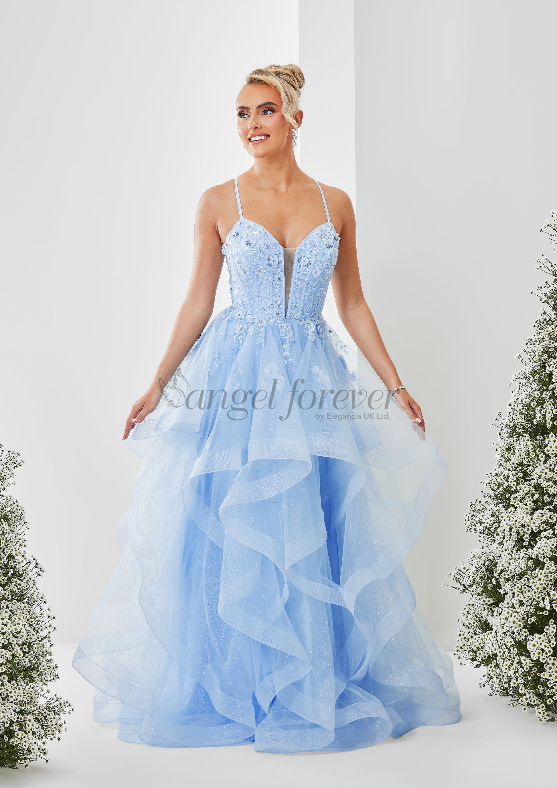 Angel Forever - AF5469 - Alia Couture