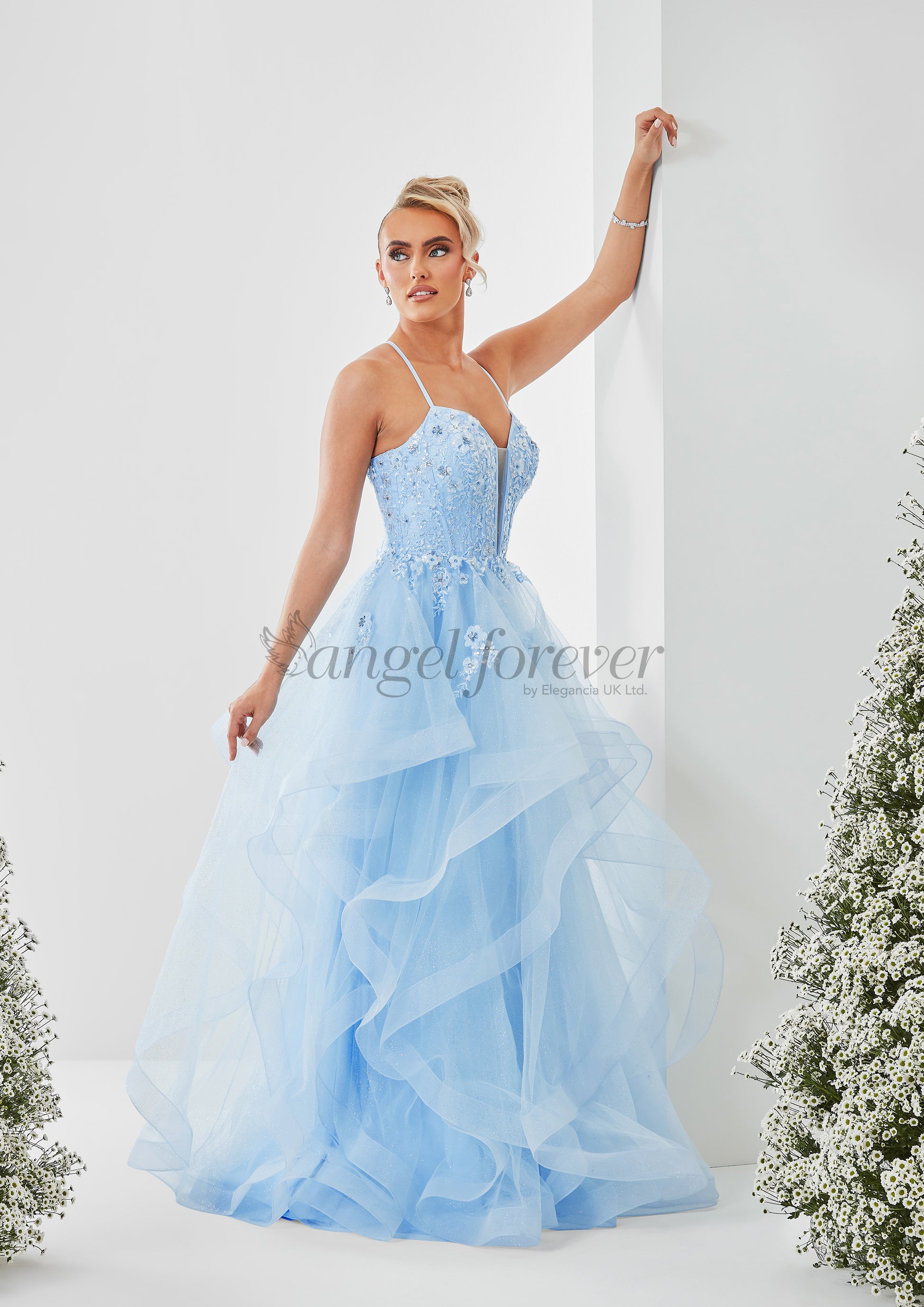 Angel Forever - AF5469 - Alia Couture