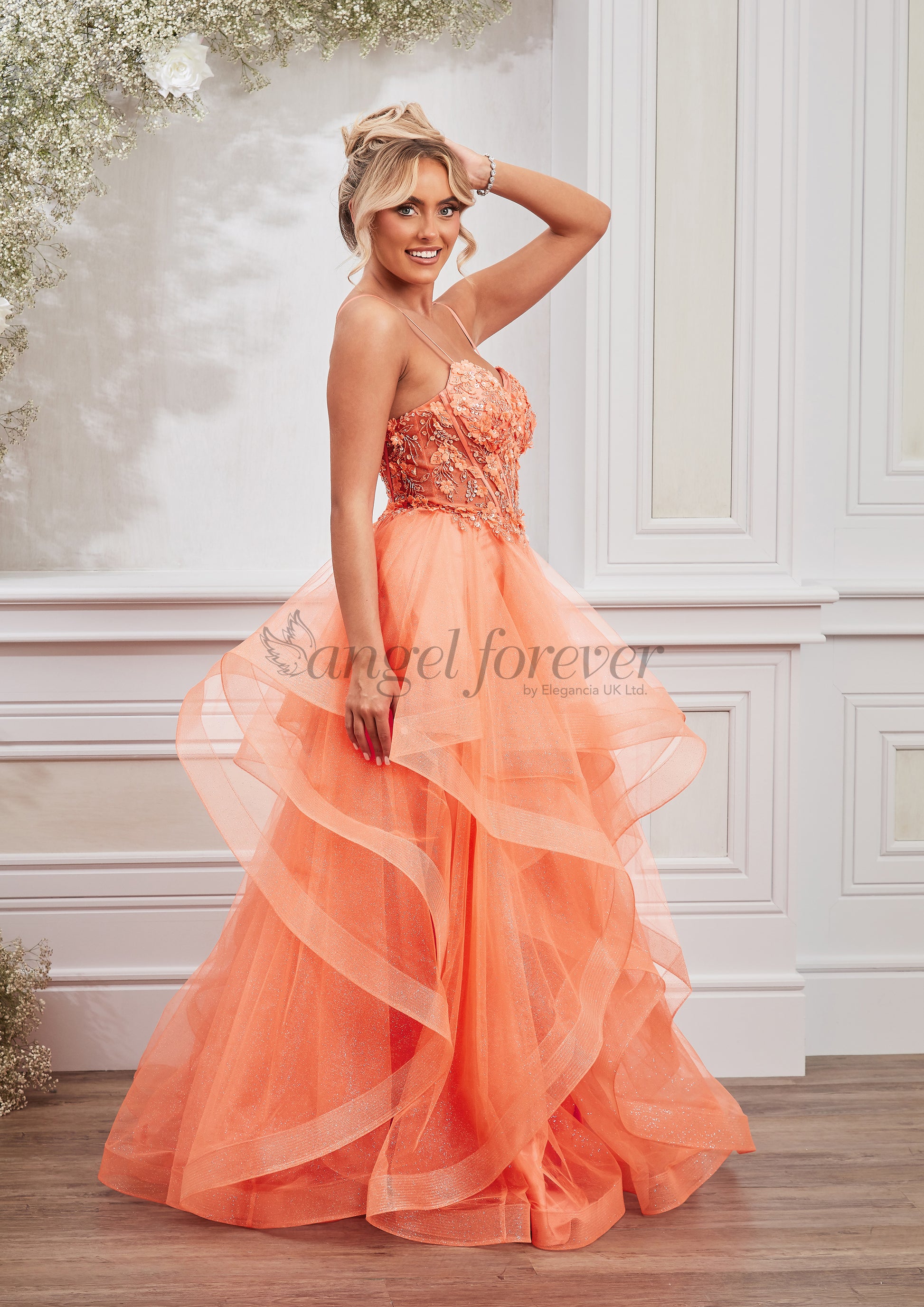 Angel Forever - AF5470 - Alia Couture