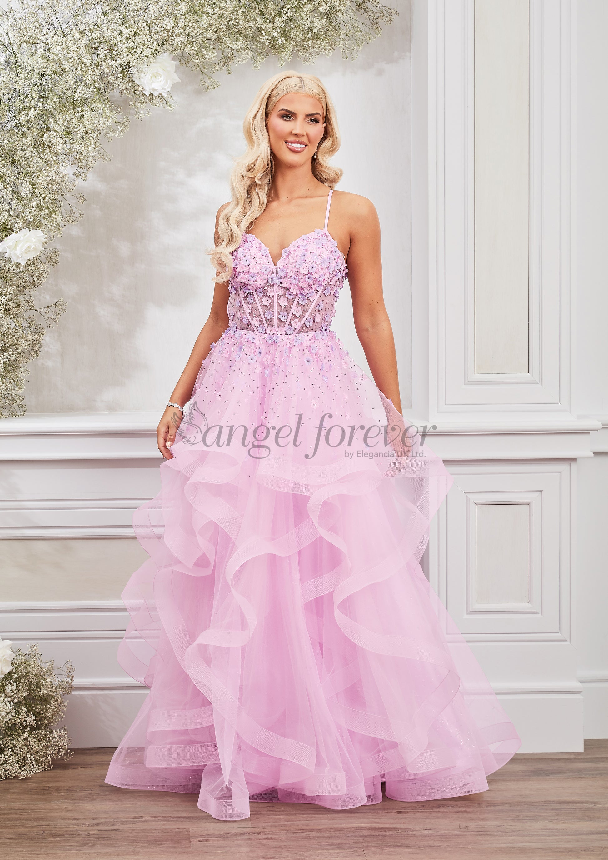 Angel Forever - AF5471 - Alia Couture