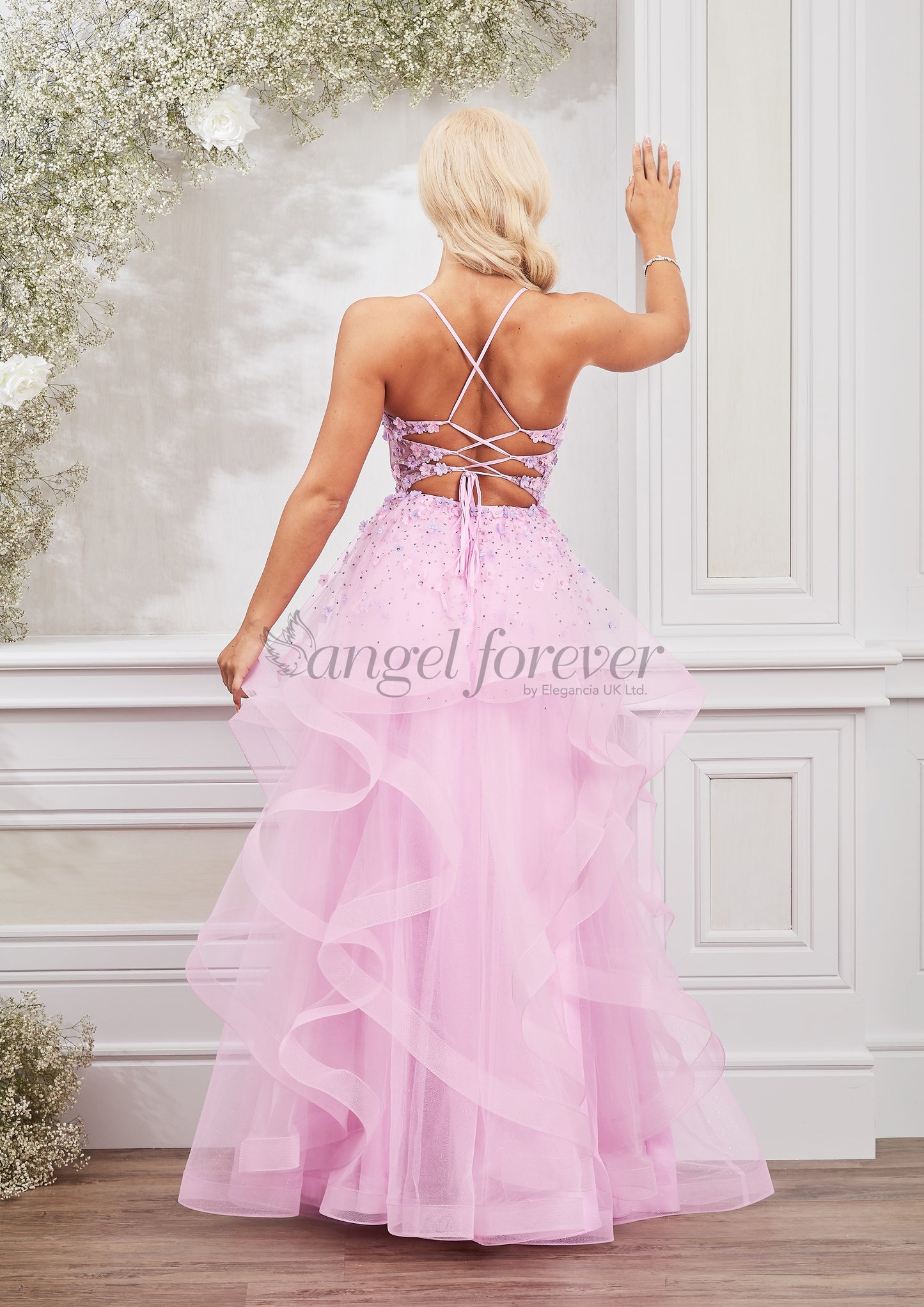 Angel Forever - AF5471 - Alia Couture