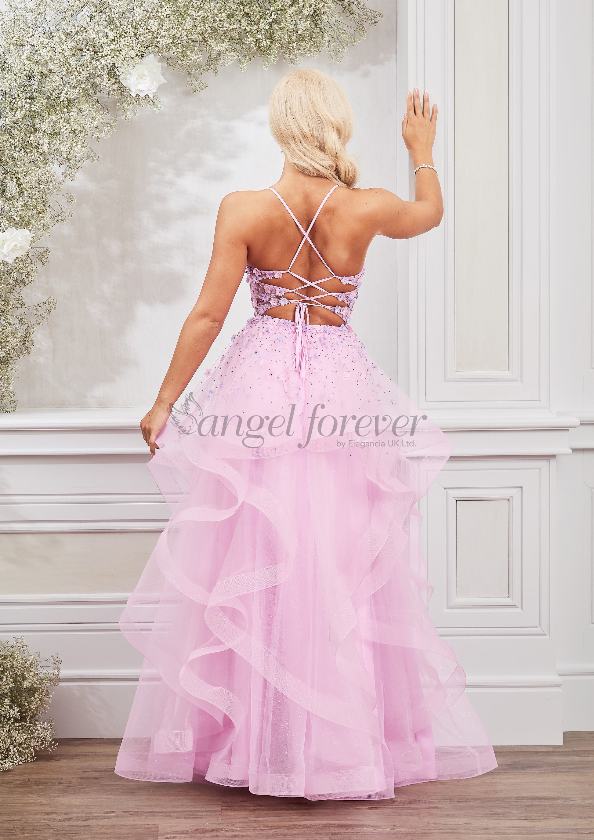Angel Forever - AF5471 - Alia Couture
