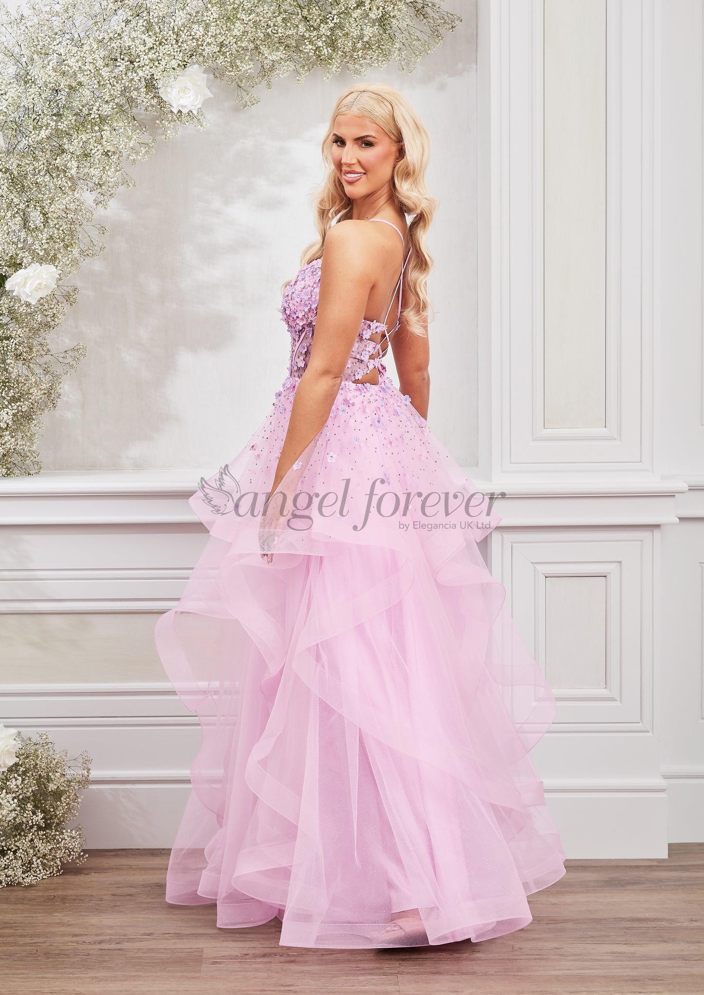Angel Forever - AF5471 - Alia Couture