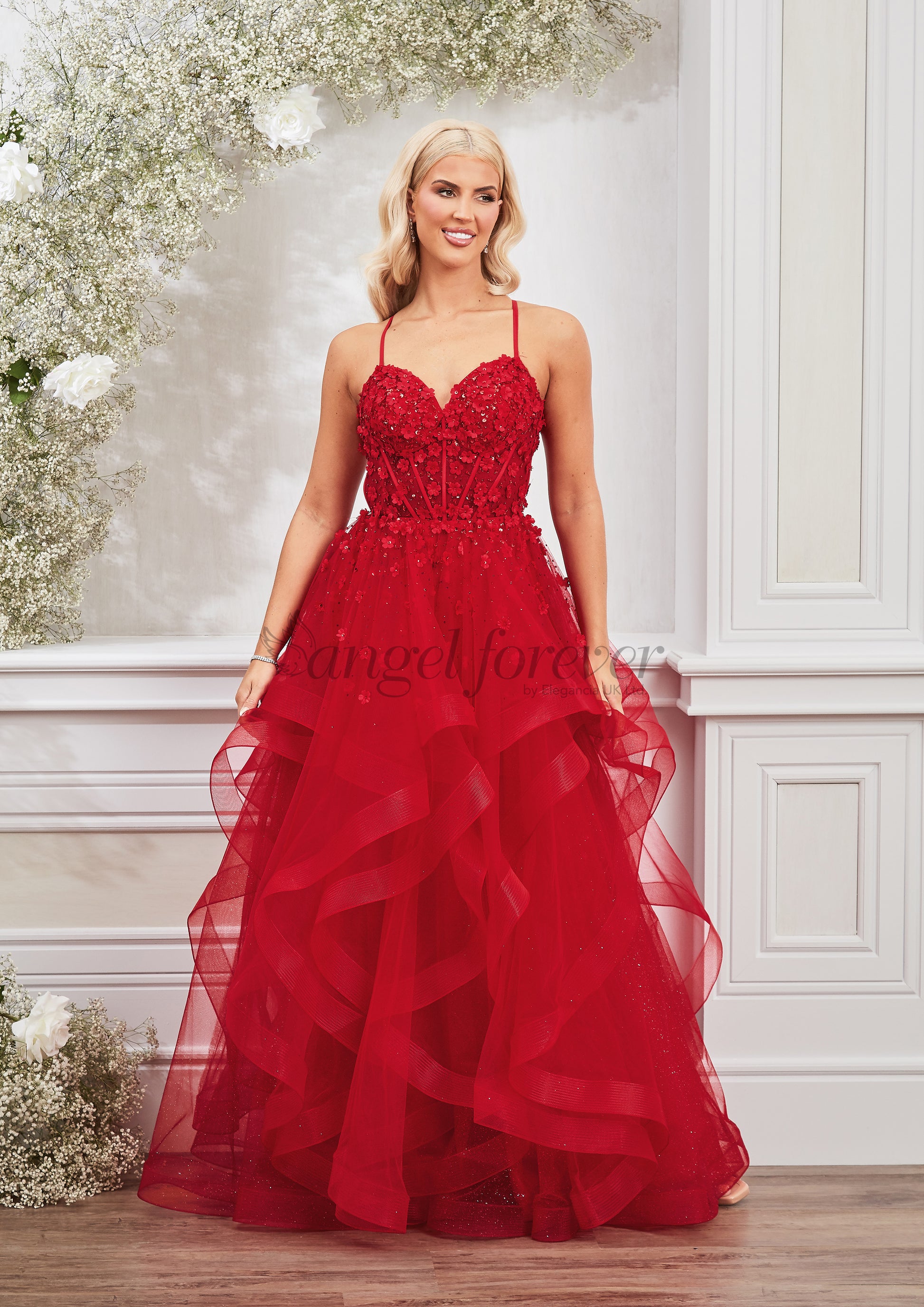 Angel Forever - AF5471 - Alia Couture