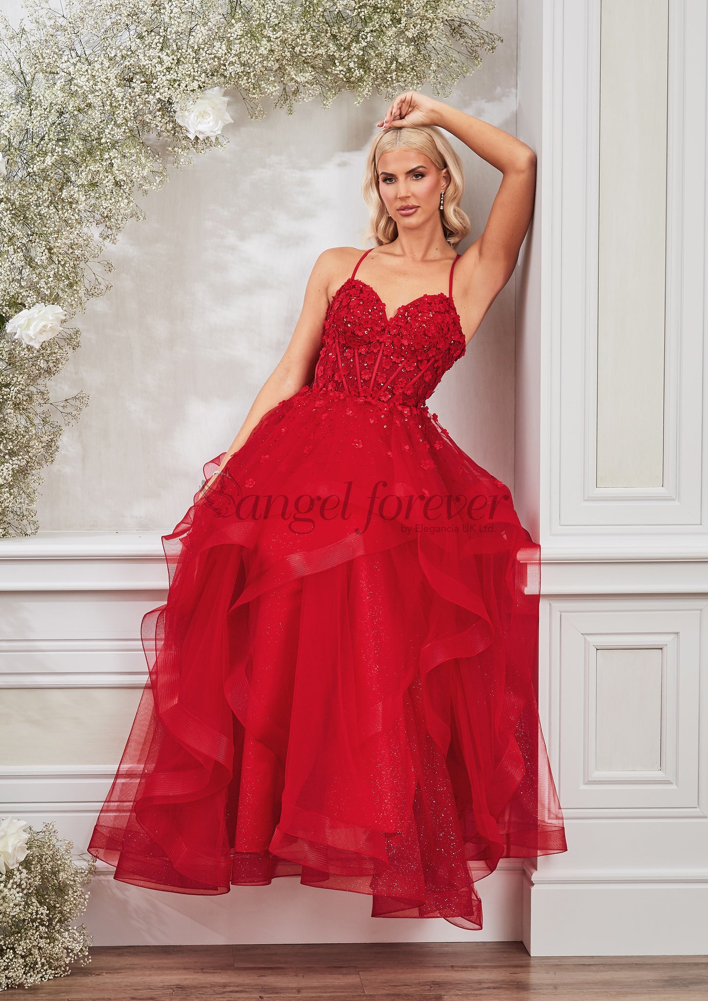 Angel Forever - AF5471 - Alia Couture