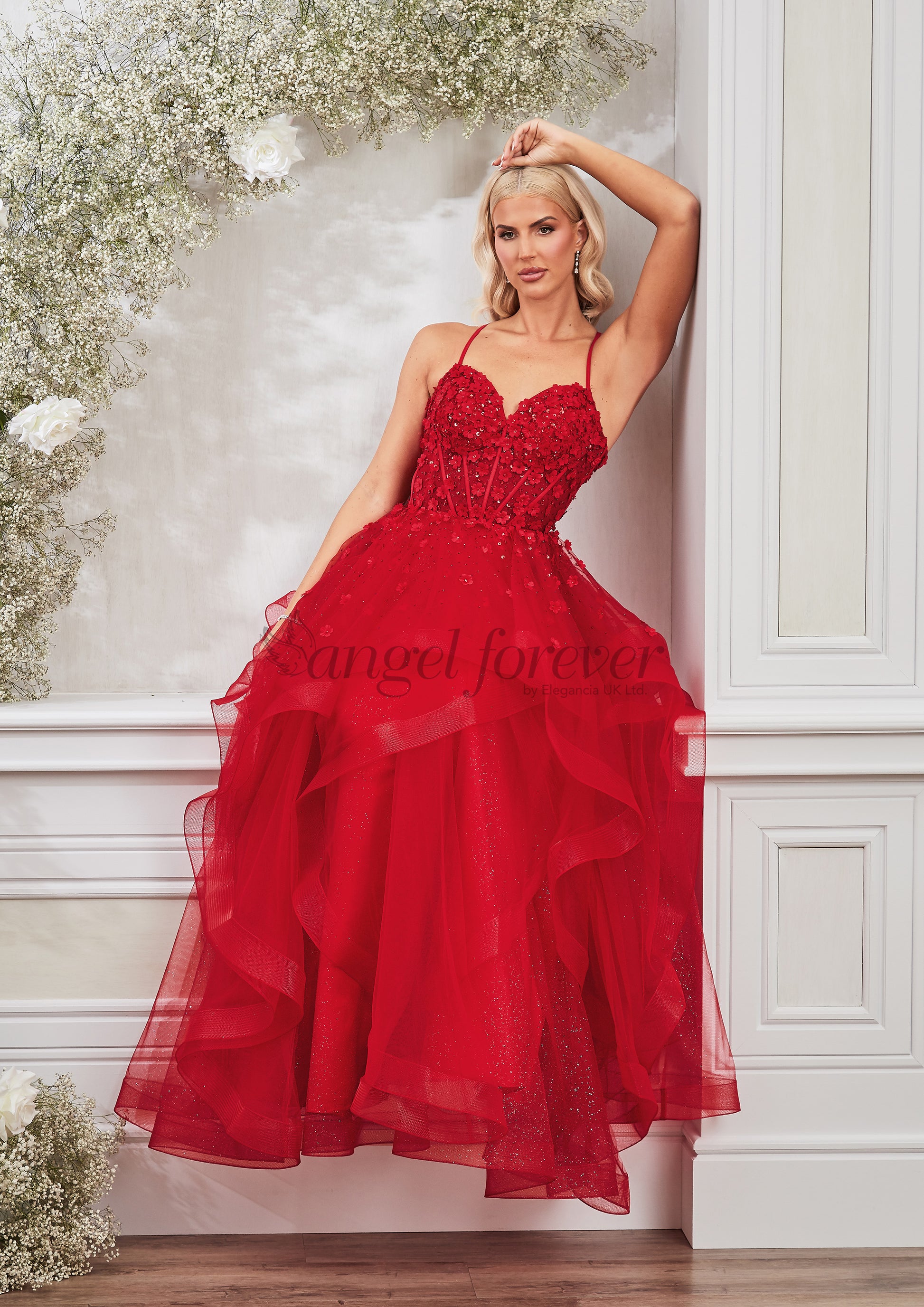 Angel Forever - AF5471 - Alia Couture