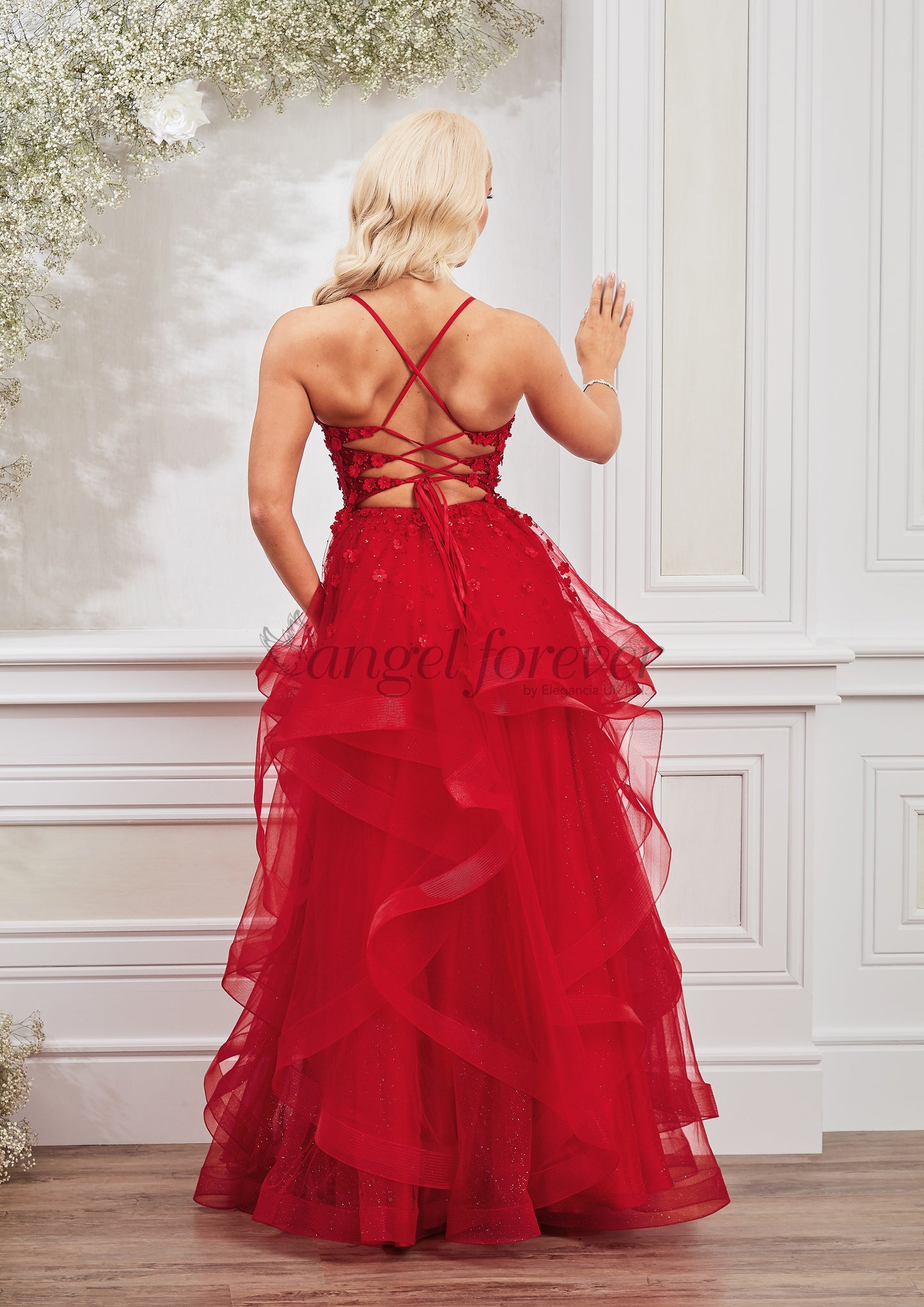 Angel Forever - AF5471 - Alia Couture
